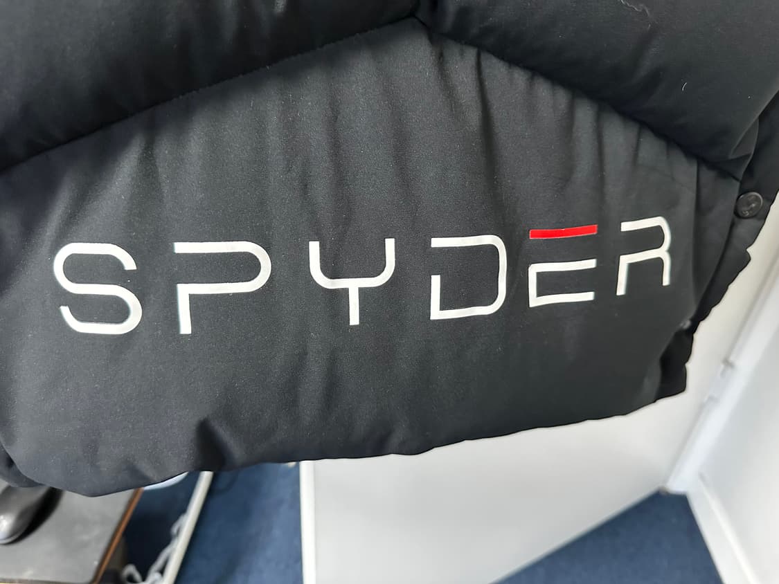 출시가 50만) 스파이더 롱패딩 덕다운 SPDWCNDJ001U 상품이미지3