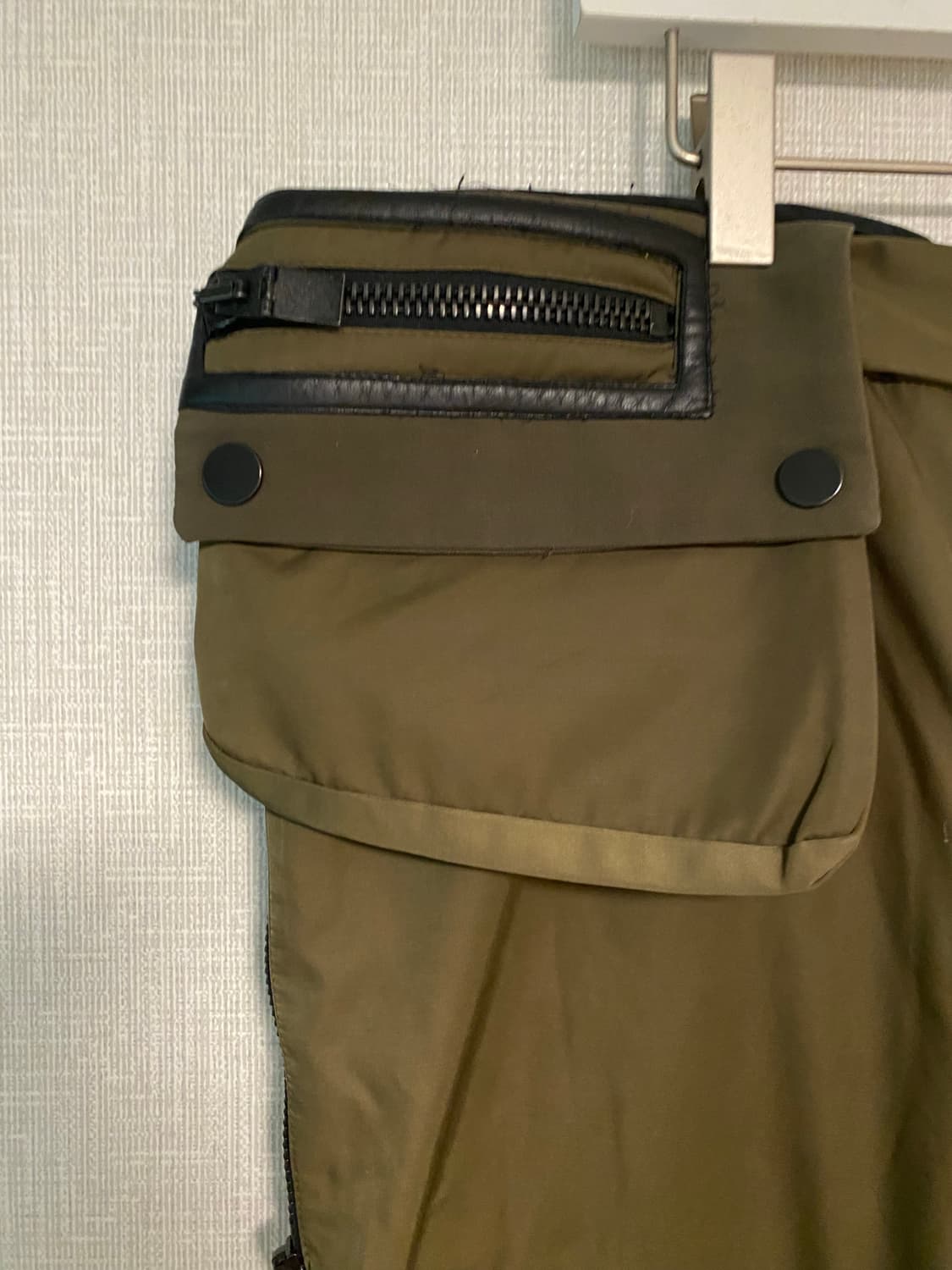발렌시아가 16fw 텍티컬팬츠  상품이미지9