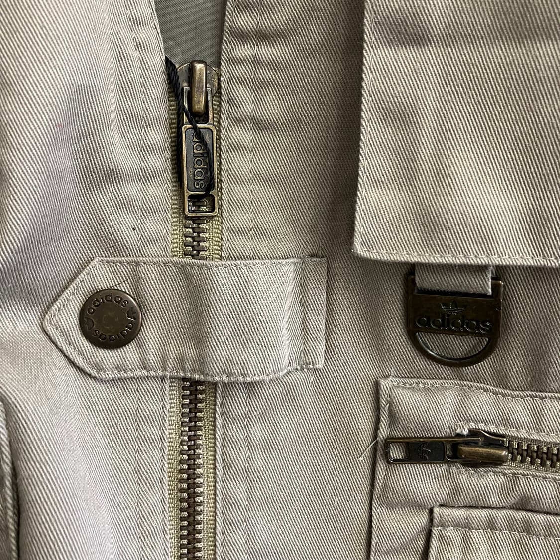 N102 아디다스 유틸리티 피싱 베스트 조끼 상품이미지8