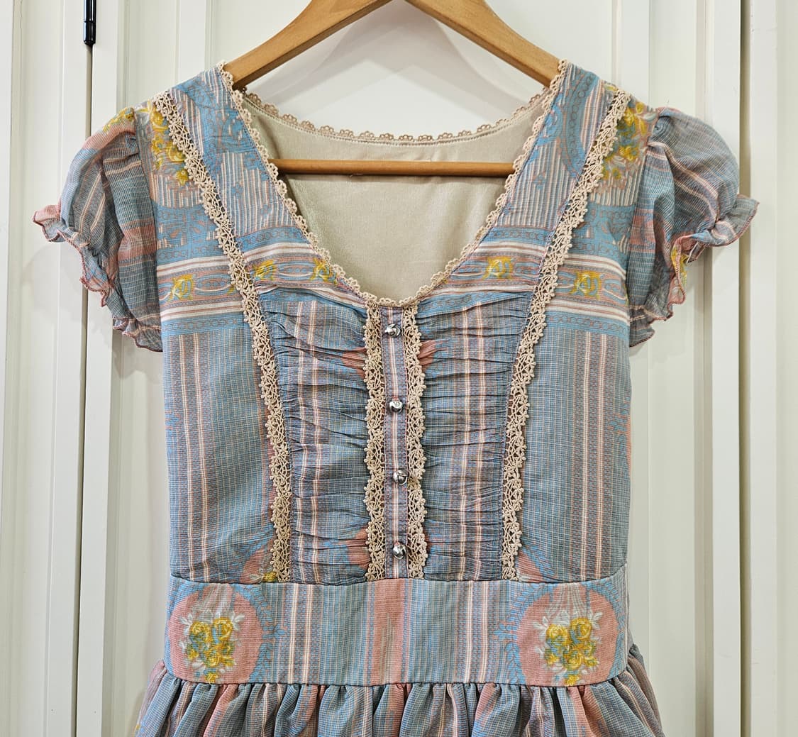 엑시즈팜 (axes femme) 로리타무드 원피스 상품이미지3