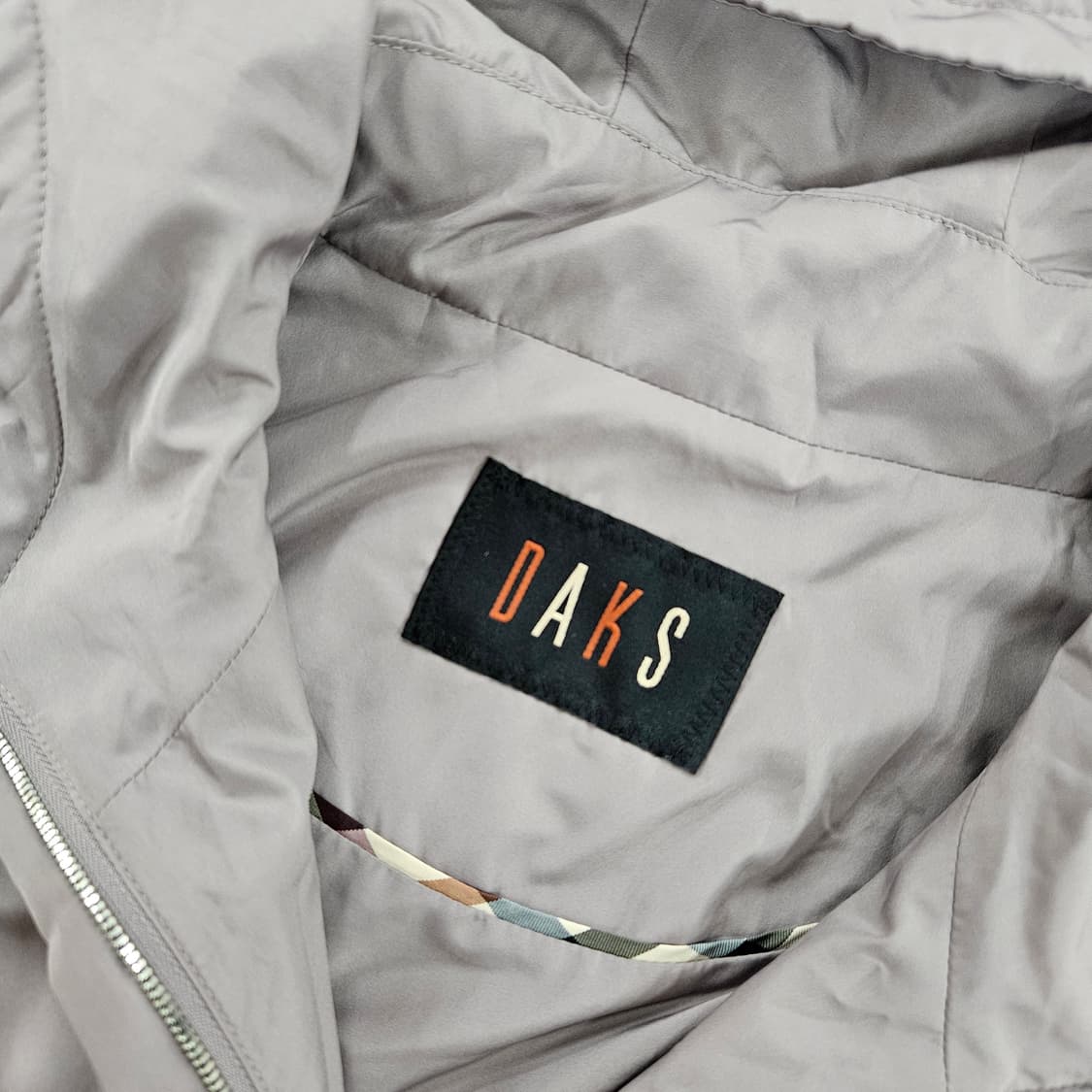 [88] 닥스 여성 나일론 롱베스트 조끼 1110J1 상품이미지3