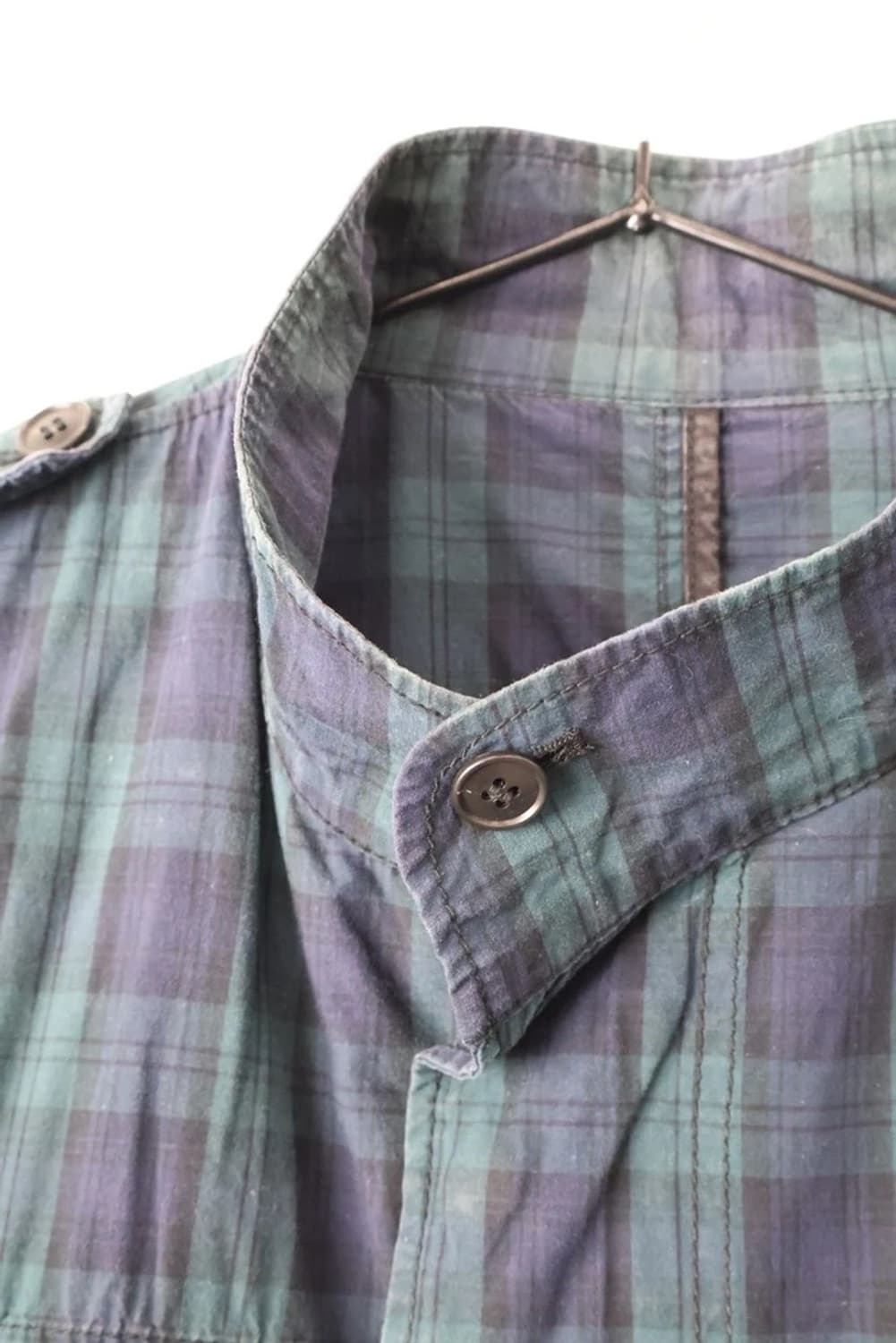 TK Mixpice Check Field Jacket 상품이미지6