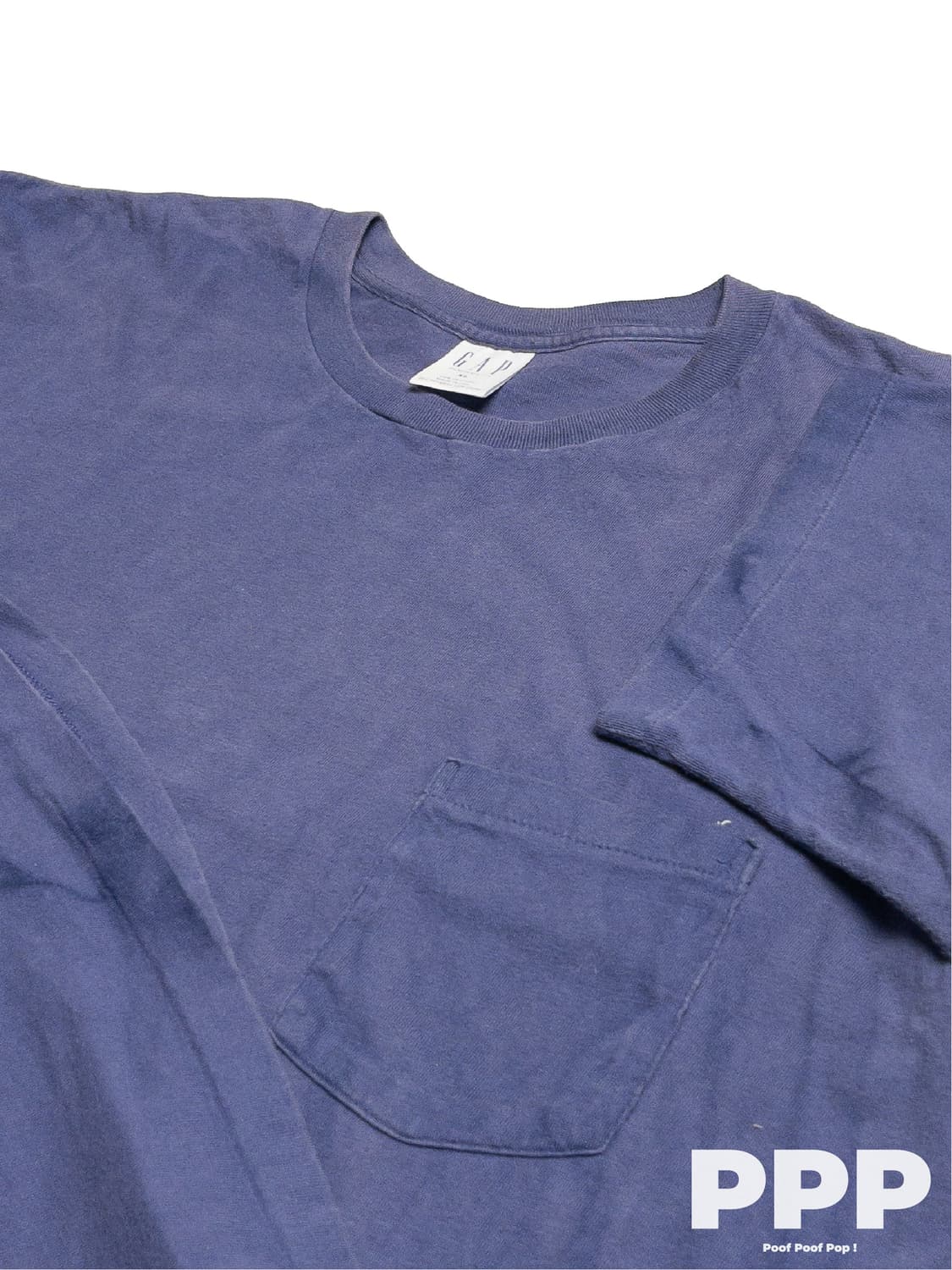 Old Gap 미제 올드갭 포켓 티셔츠 상품이미지2