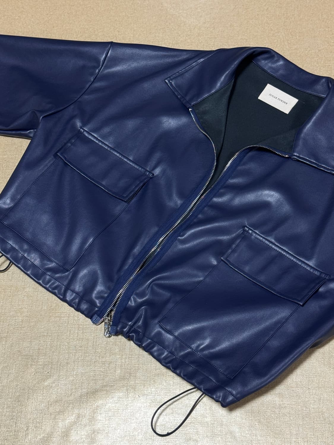 가죽자켓 상품이미지1