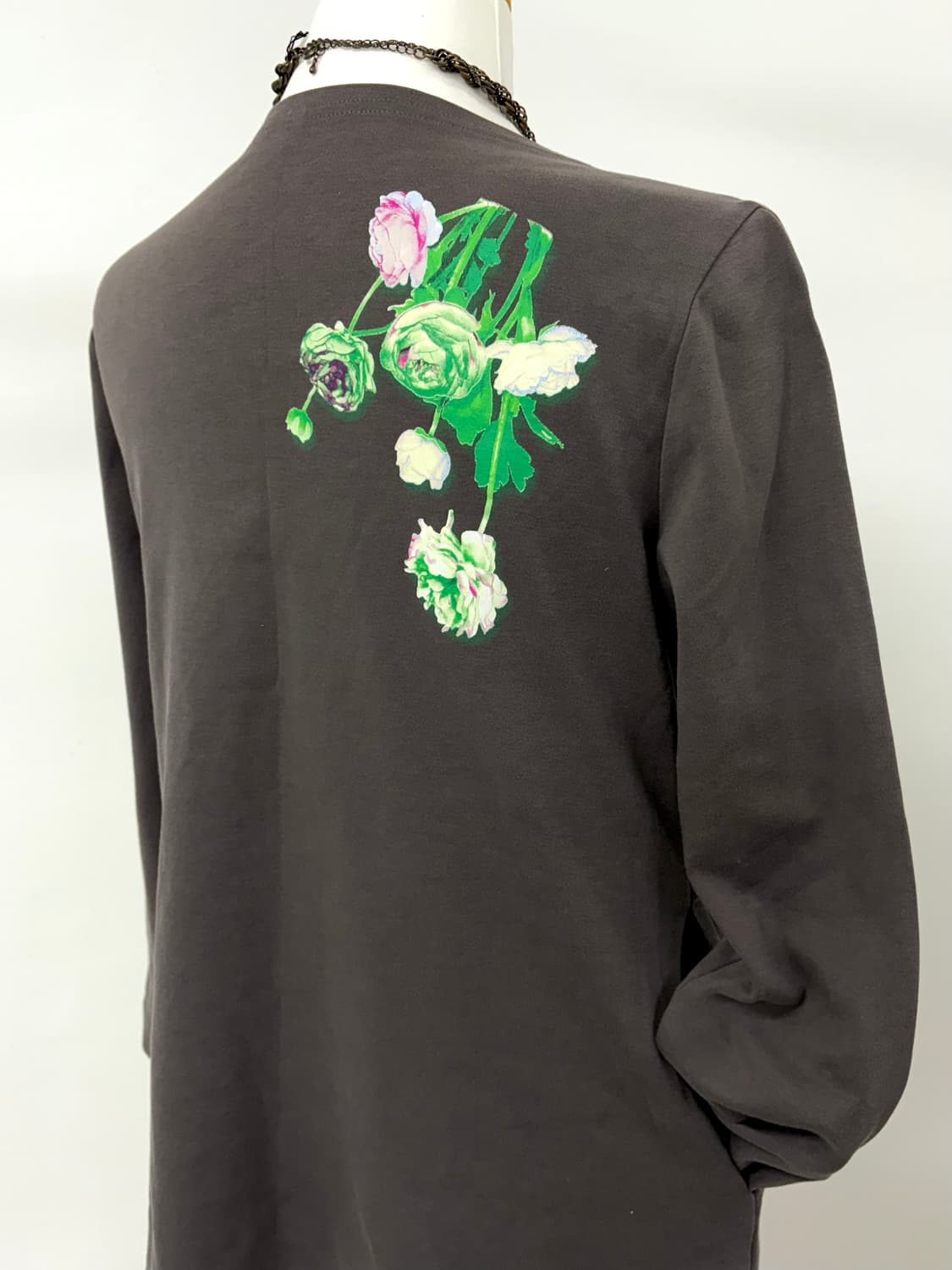 Flower printed tshirts 상품이미지2