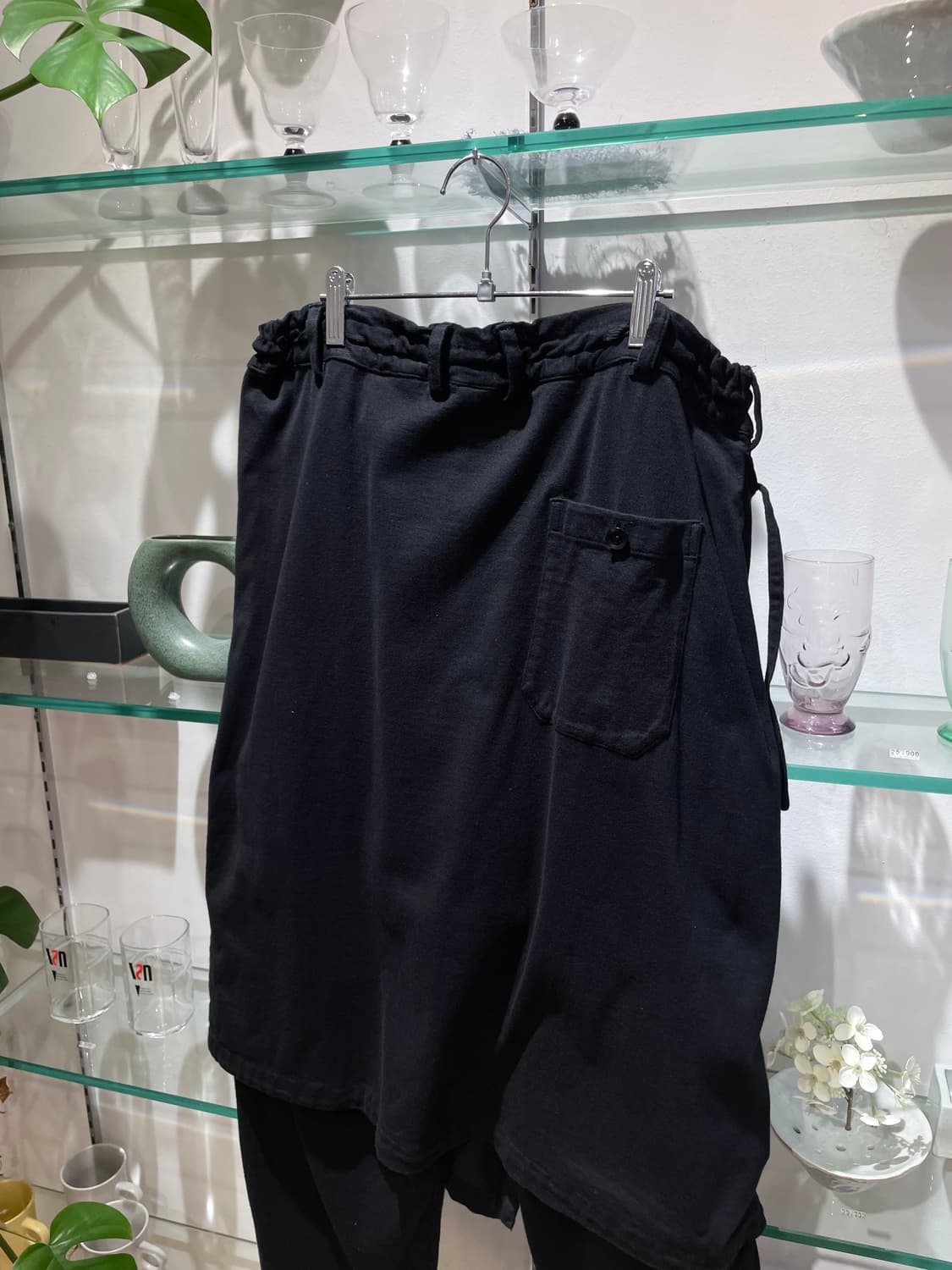 요지야마모토 GROUND Y rap pants 상품이미지6