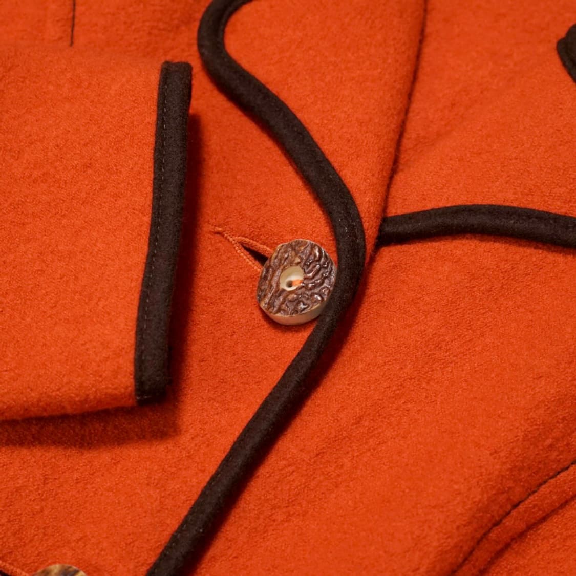 Gieger Austria 빈티지 울 자켓 상품이미지6