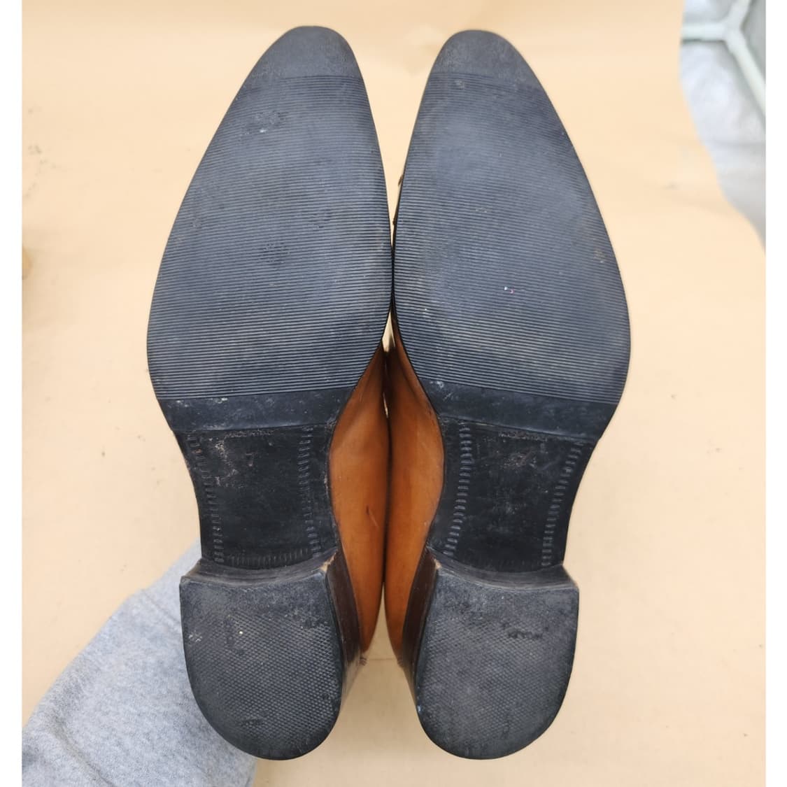 돌체앤가바나 남성정장구두 260 상품이미지4