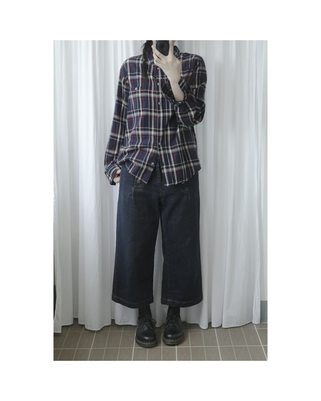 Japan capri jeans 상품이미지4