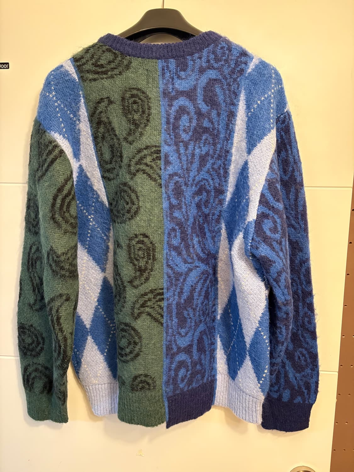 팔라스 니들스 멀티칼러 스웨터 상품이미지4