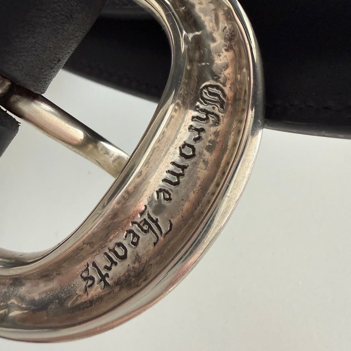 크롬하츠 건슬링어 벨트 34인치 상품이미지2