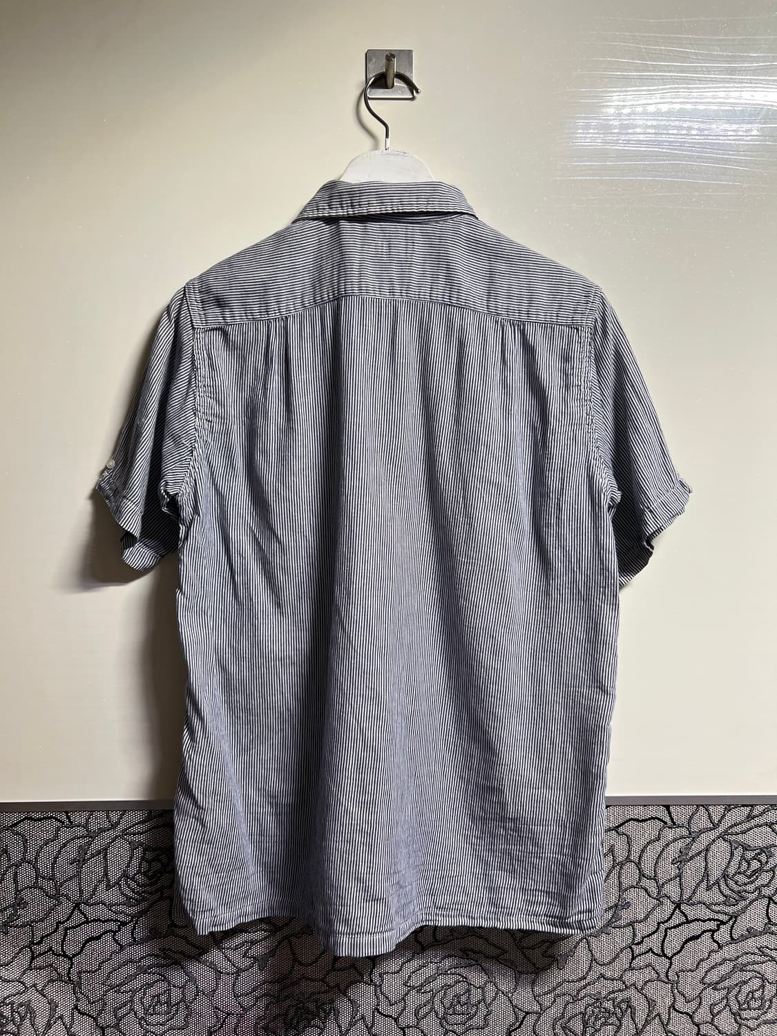 웨어하우스 덕디거 반팔 셔츠 상품이미지5