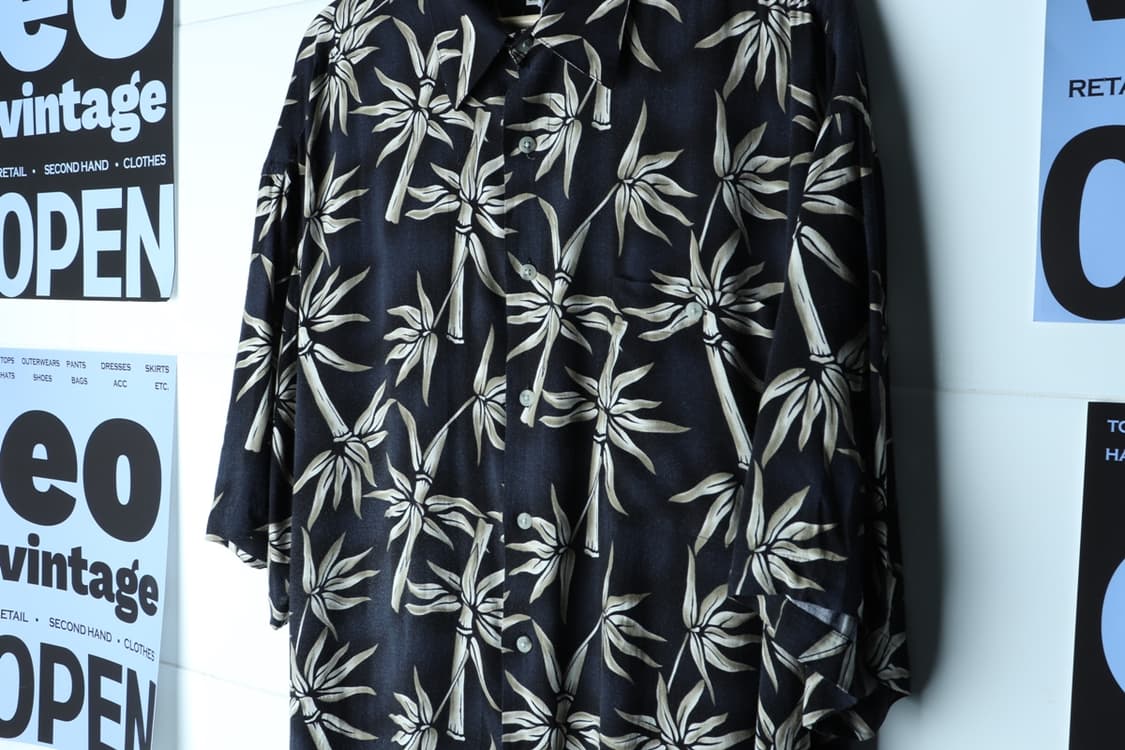 (2XL-3XL) 피에르가르뎅 반팔셔츠 남방 90s 년대-H33083 상품이미지5