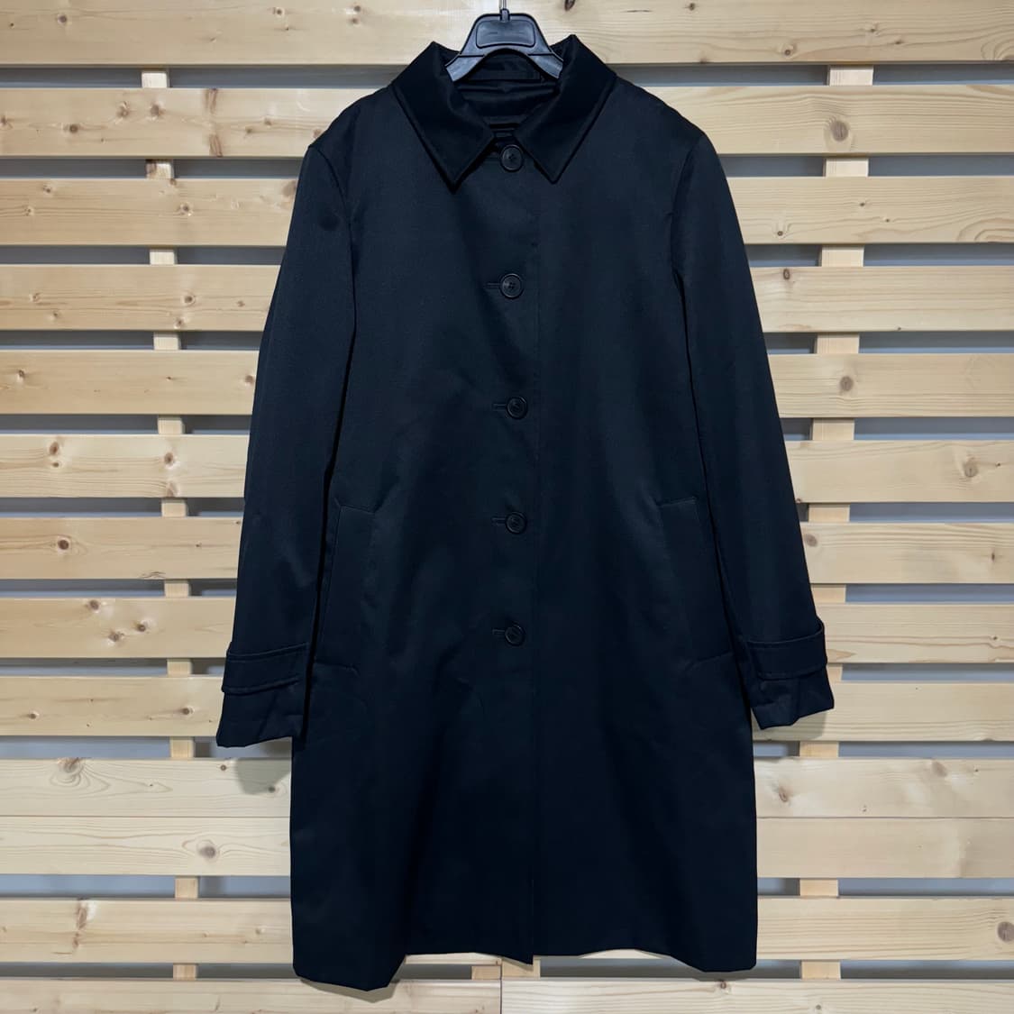 버버리 싱글코트 상품이미지1