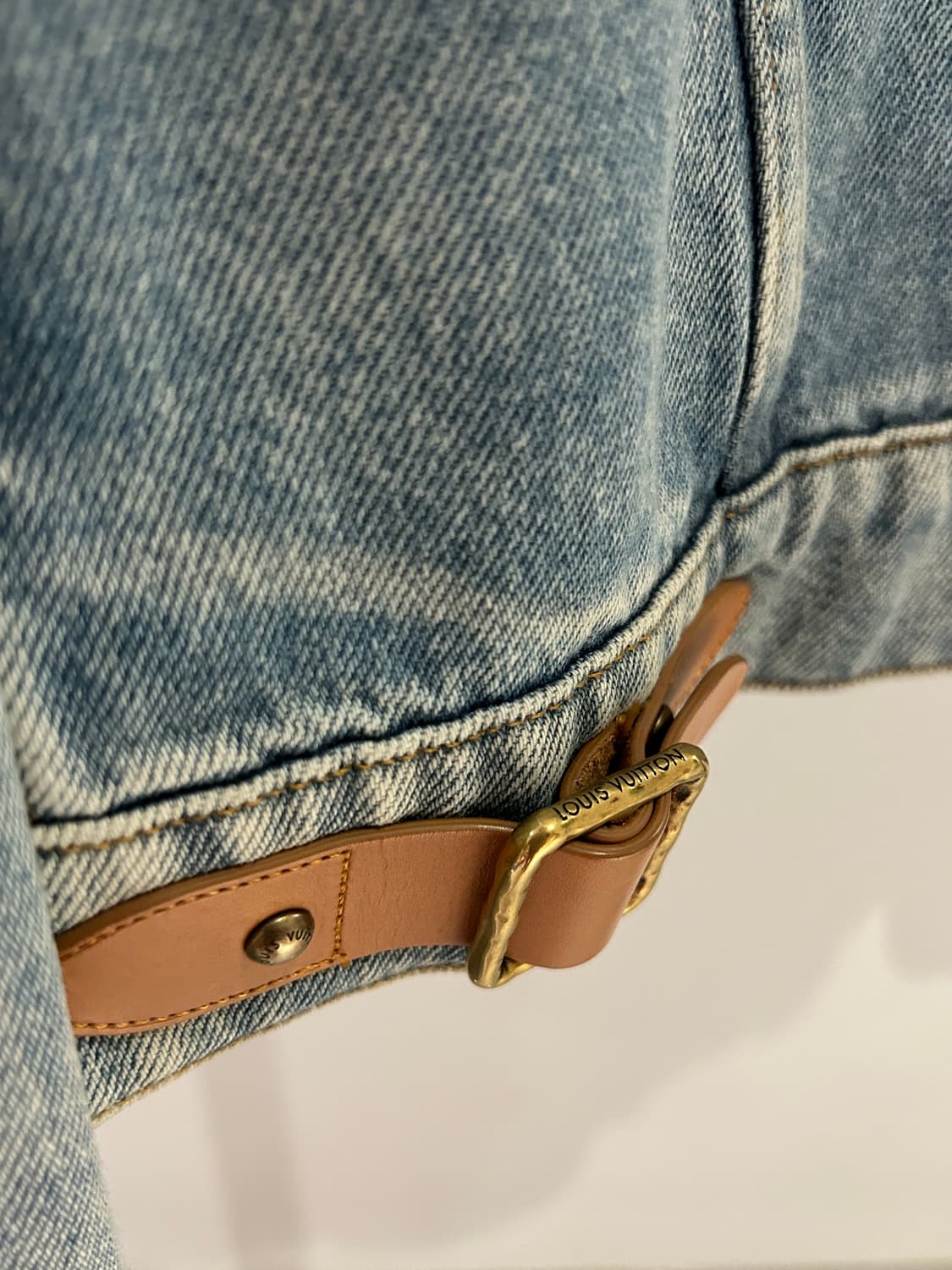 Denim Jacket(Virgil Abloh Made) 상품이미지4