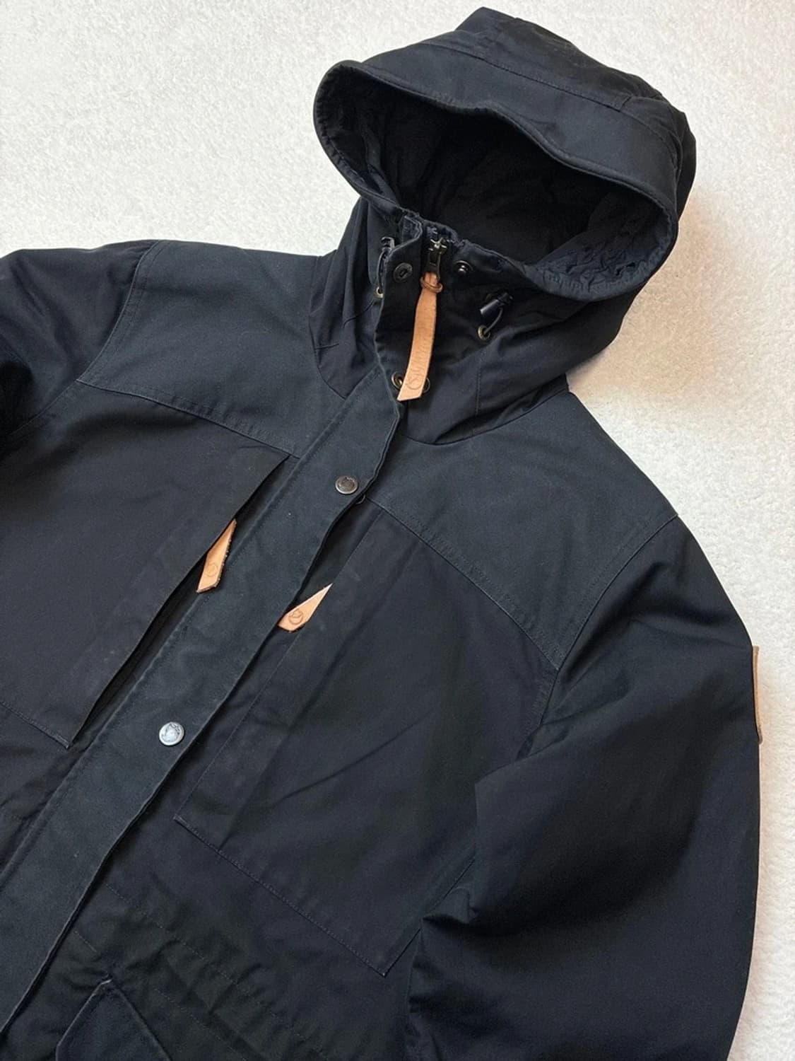 피엘라벤 싱기 우먼스 G-1000 덕다운 파카 PN5781    상품이미지2