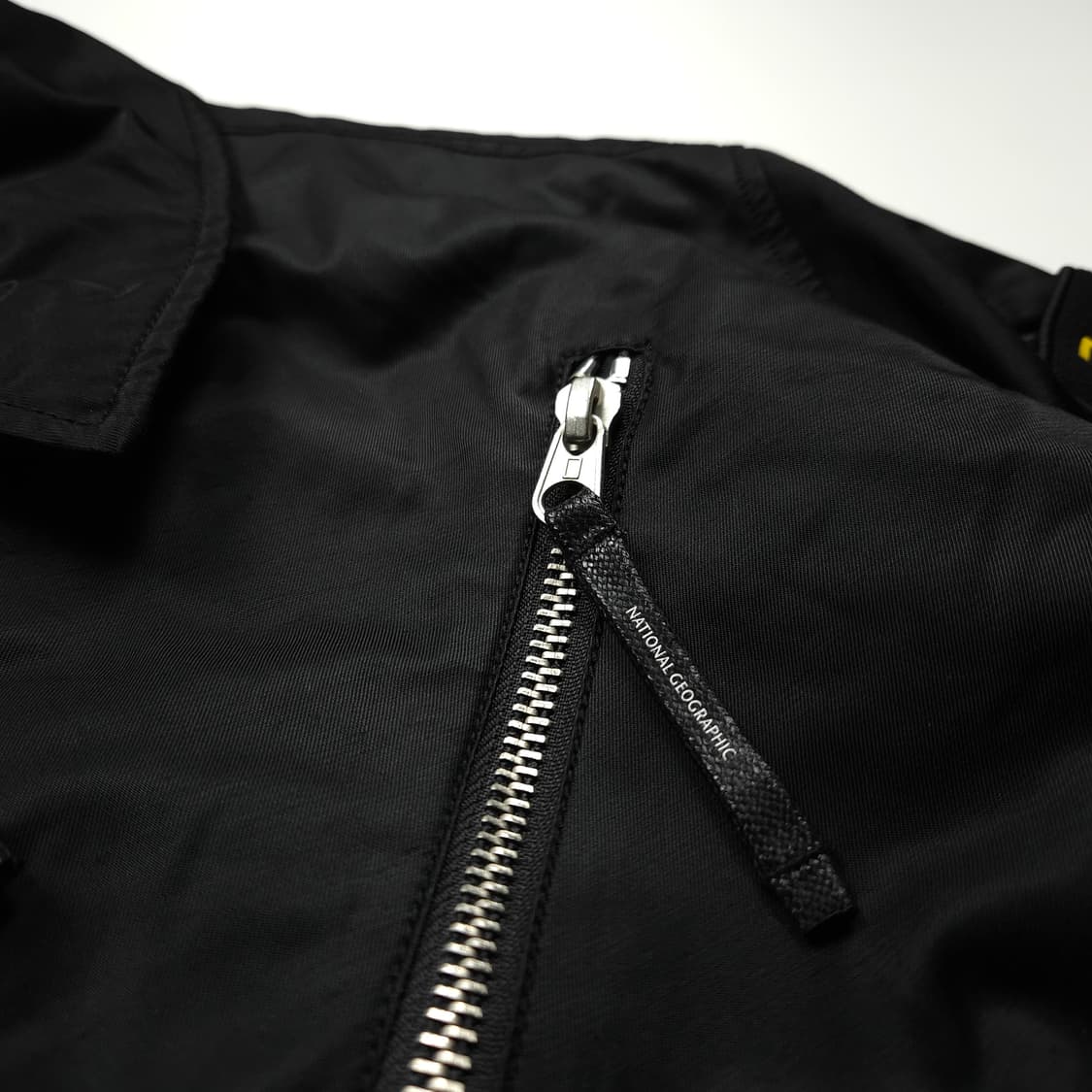 내셔널 지오그래픽 유틸리티 와펜 다운 패딩 (XL) 상품이미지4