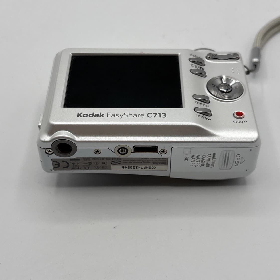 카리나pick✧･ﾟKodak easyshare c713 코닥이지쉐어 디카 상품이미지9