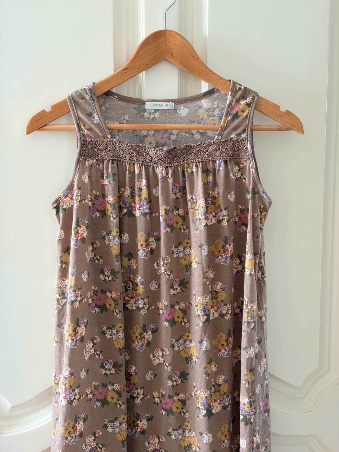 Cinema club 시네마클럽 레이어드 세트 상품이미지4