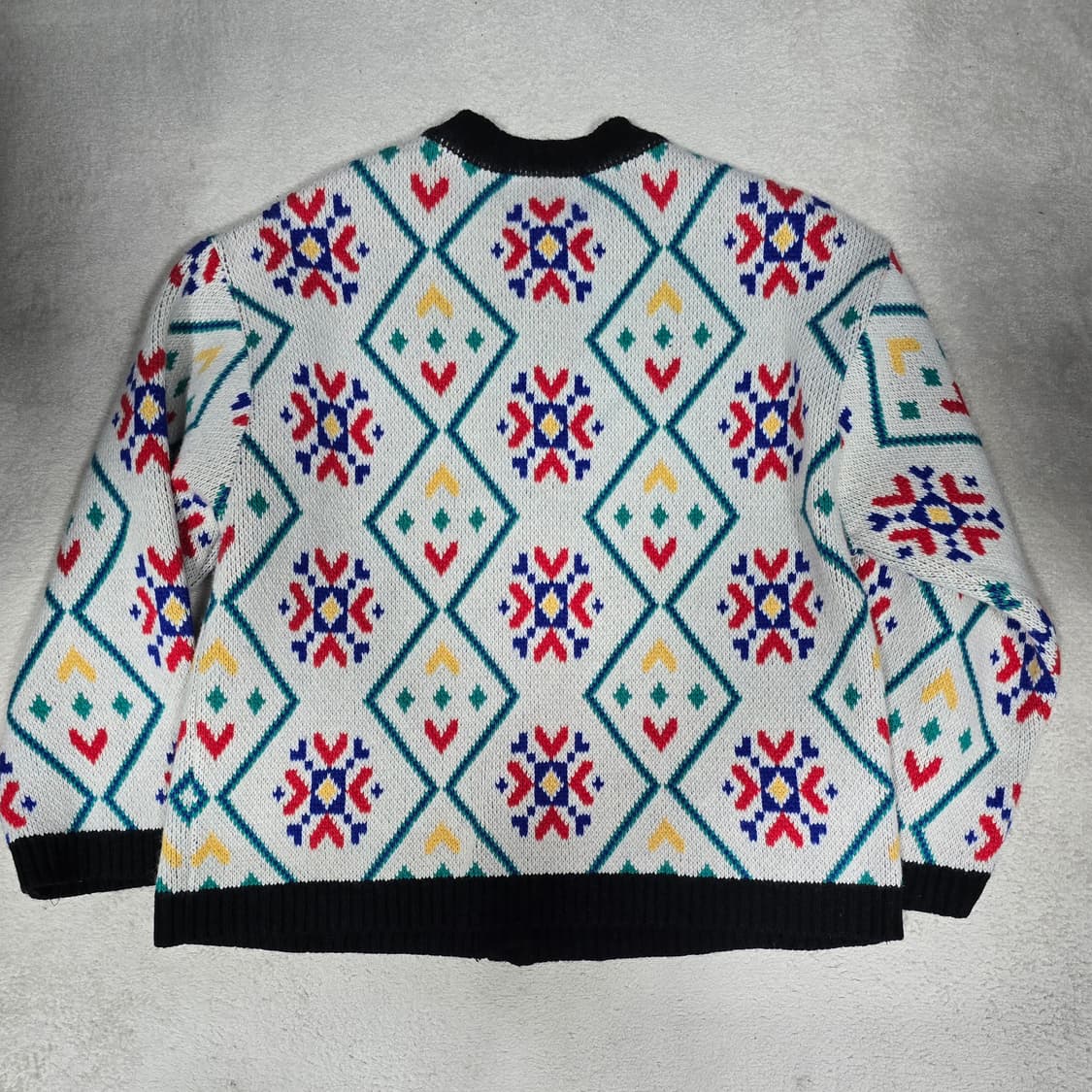 Stulynanda 스타일난다 멀티패턴 가디건 상품이미지5