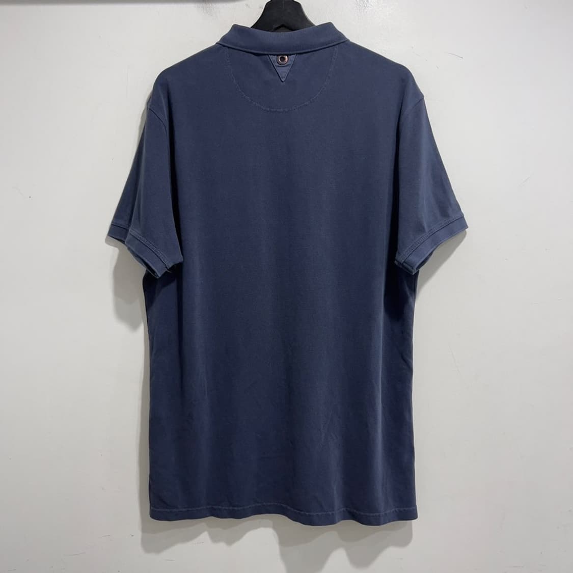 바버 베이직 반팔 카라티 상품이미지3