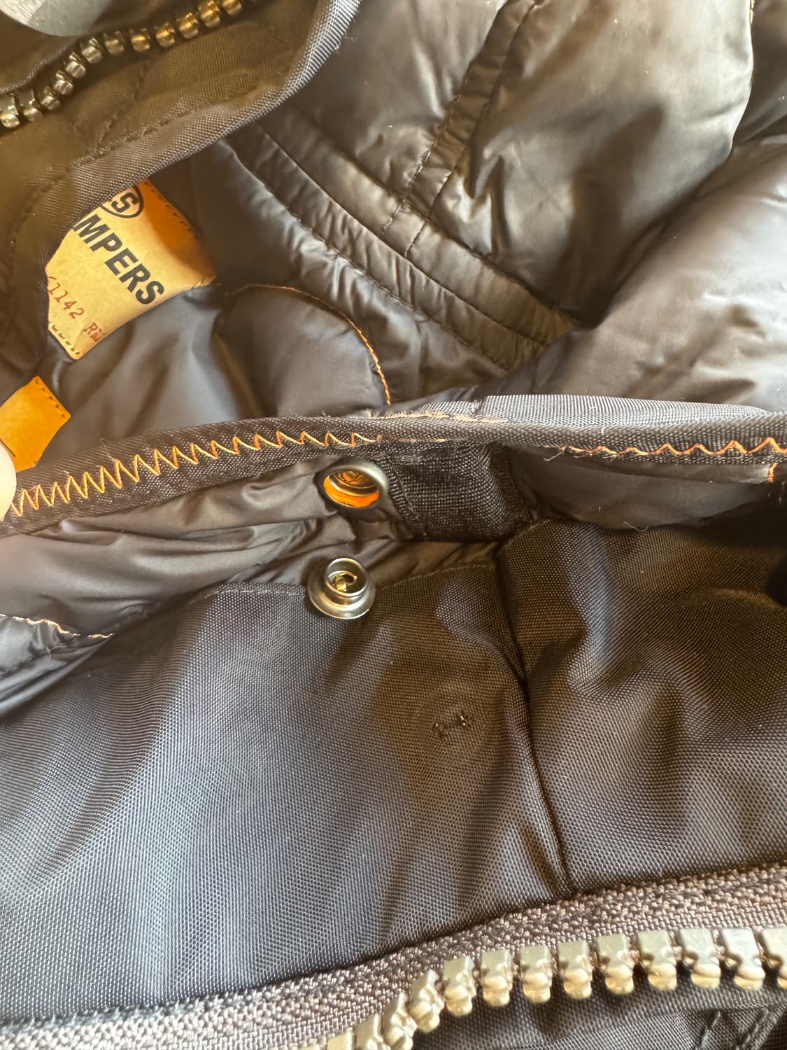 파라점퍼스 고비 L 사이즈 상품이미지9