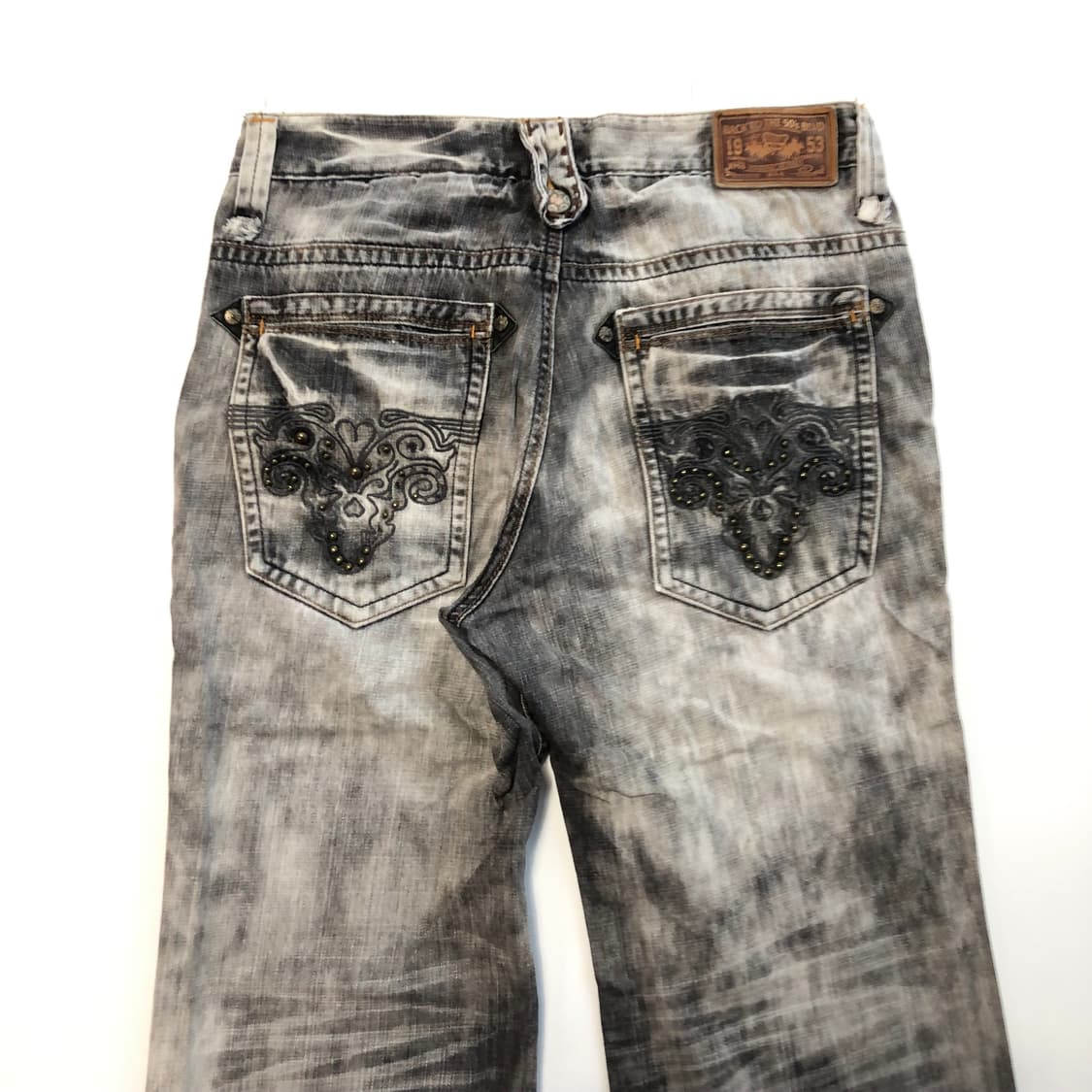 쉐인진스 데님팬츠 상품이미지7