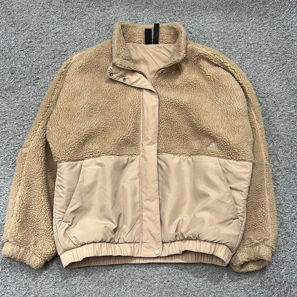 [95] 아디다스 양털후리스 상품이미지3