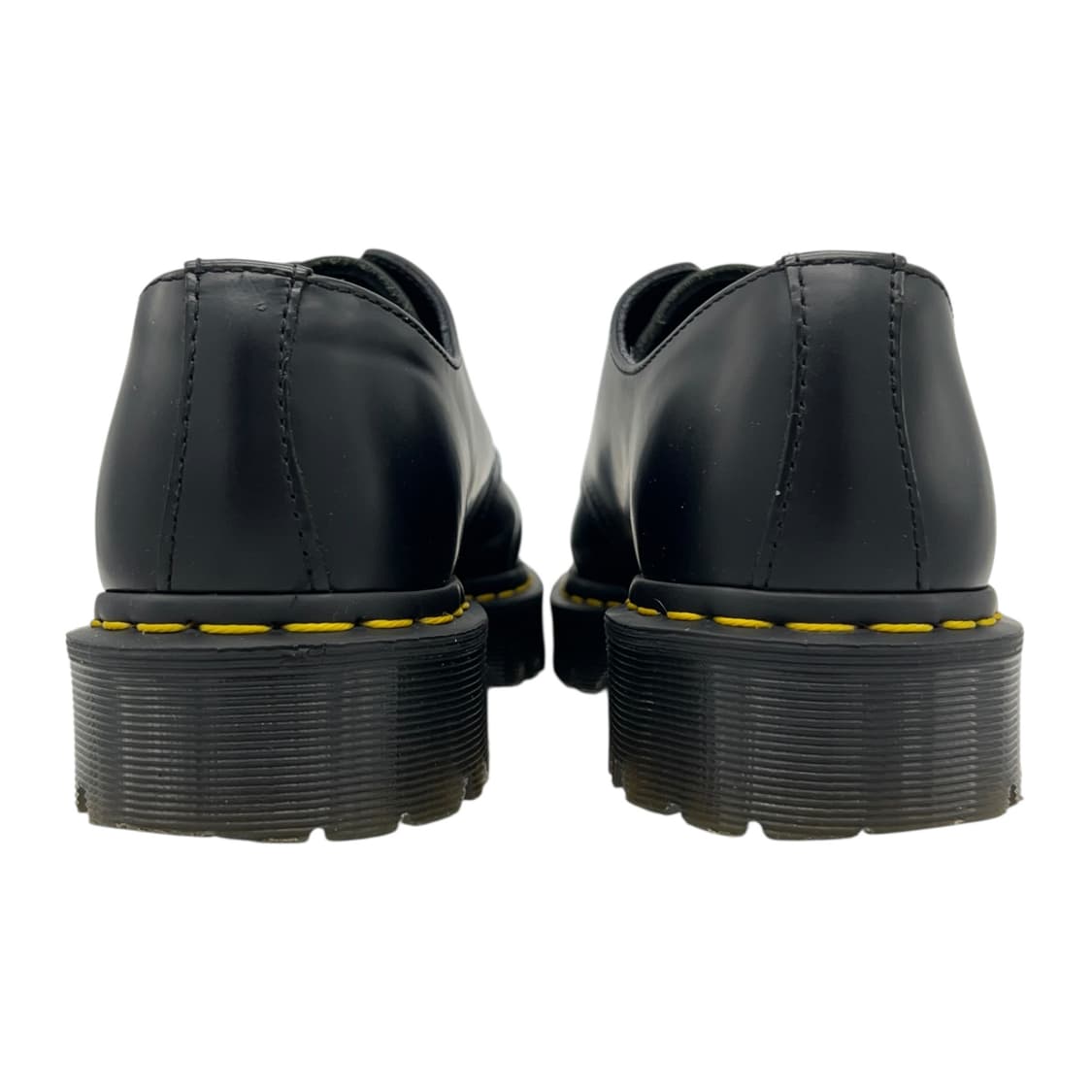 260 닥터마틴 1461 벡스 스무스 블랙 (UK7) 상품이미지5