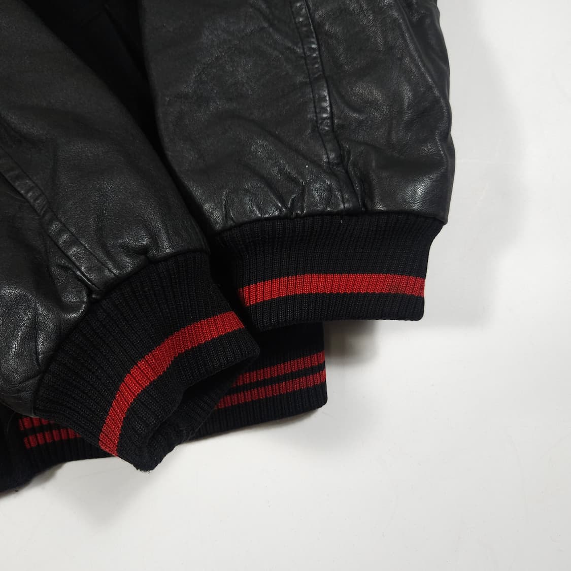 나이키 조던 빅로고 바시티 자켓 상품이미지7