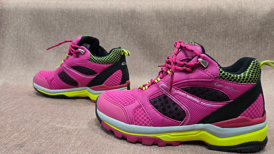 레드페이스 240mm-  콘트라 맥스 미드 상품이미지4