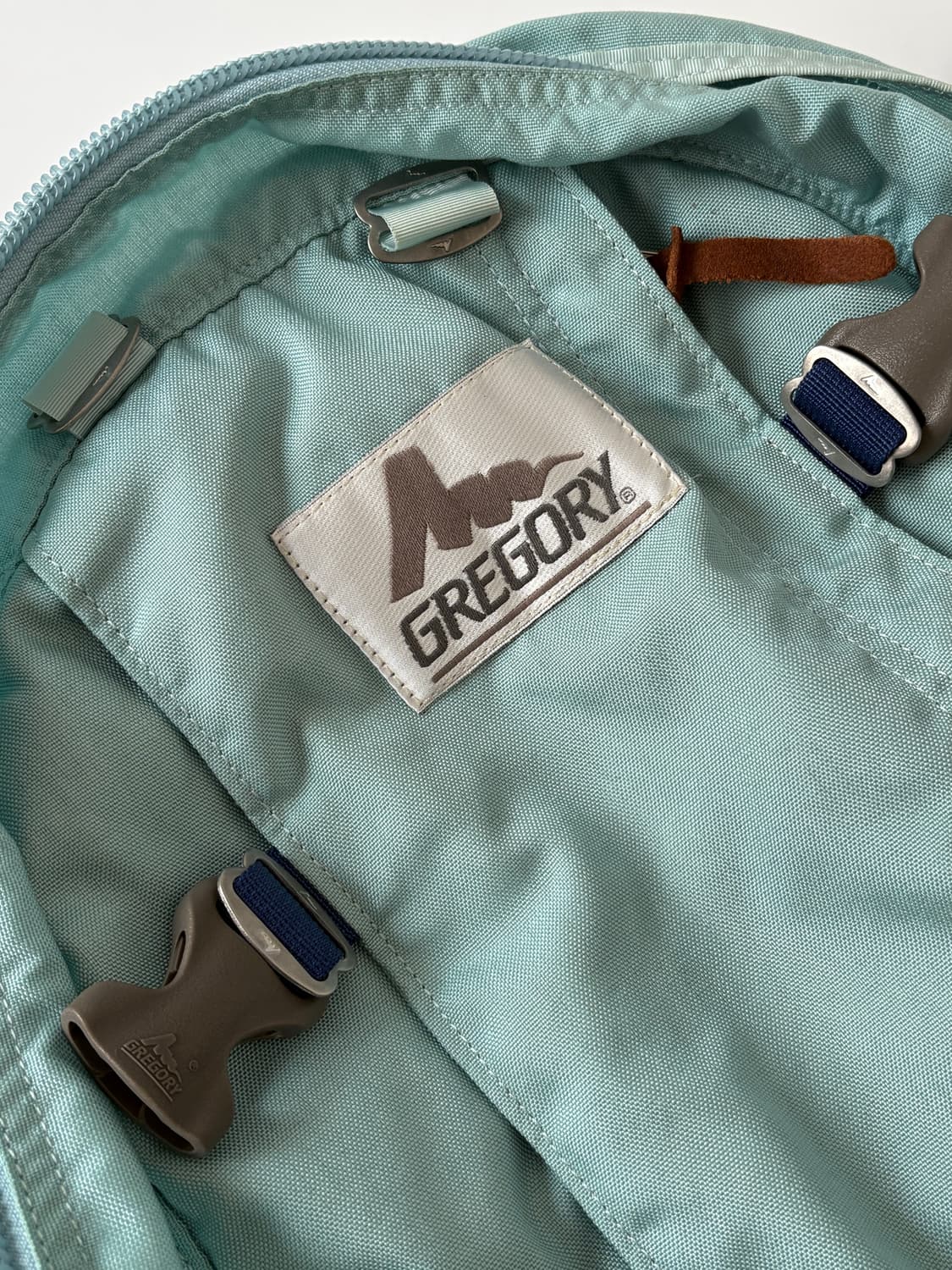 All Day Backpack 22L (Mint Sky Blue) 상품이미지4
