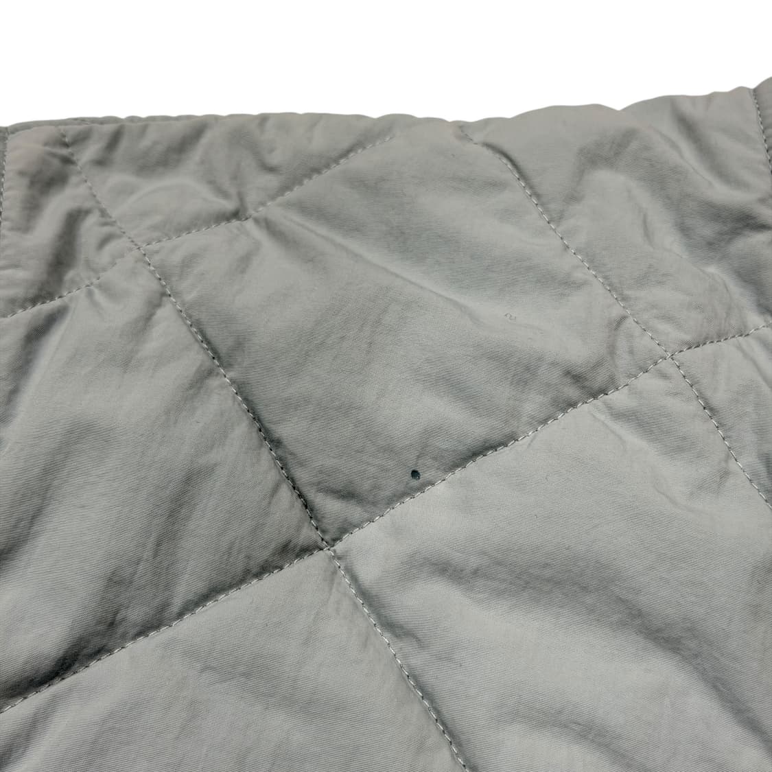 디스이즈네버댓 퀄티드 퀄팅 자켓 스카이 블루 M 상품이미지7