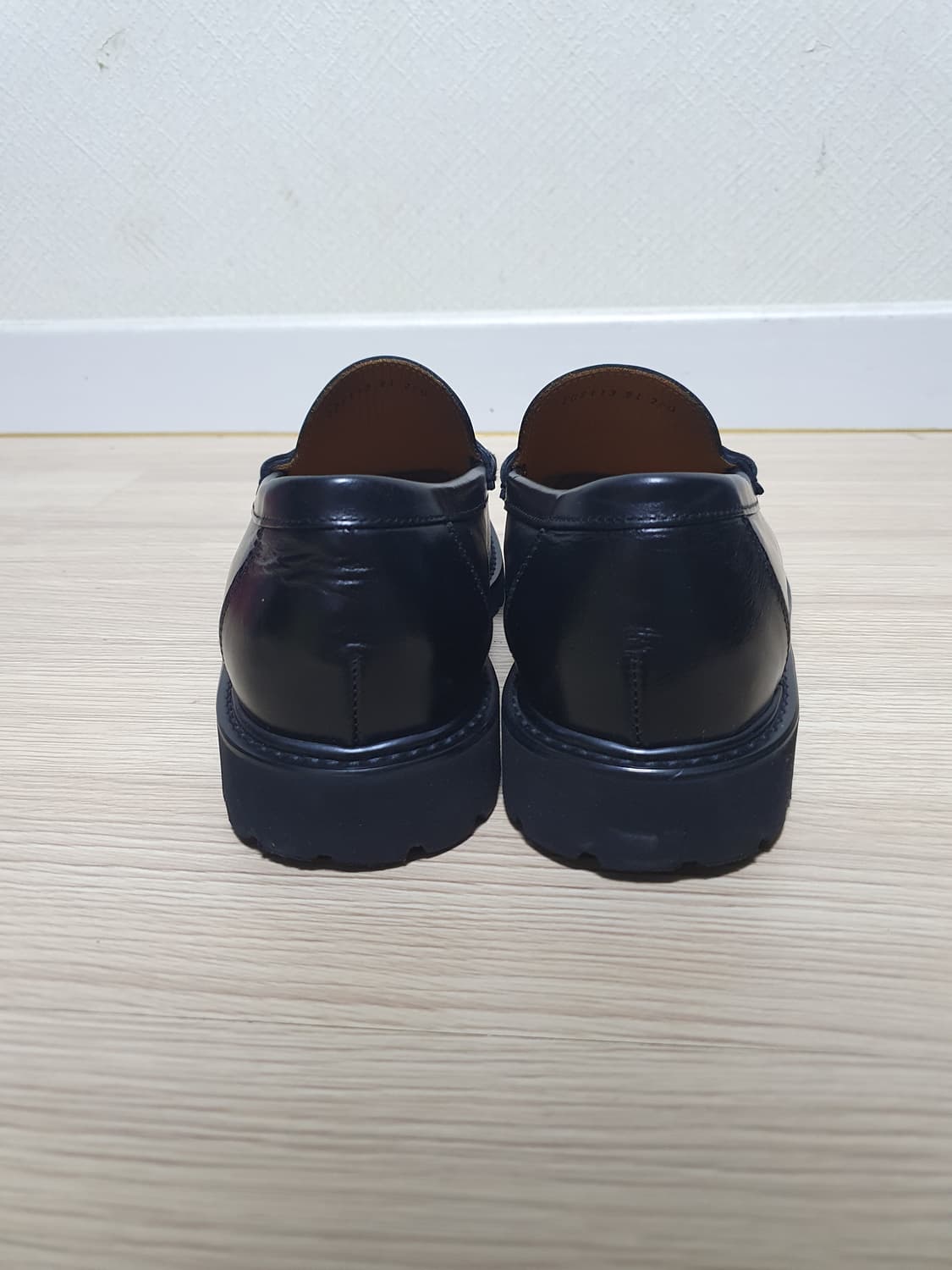 조셉트 비브람 남성 로퍼 260 상품이미지5