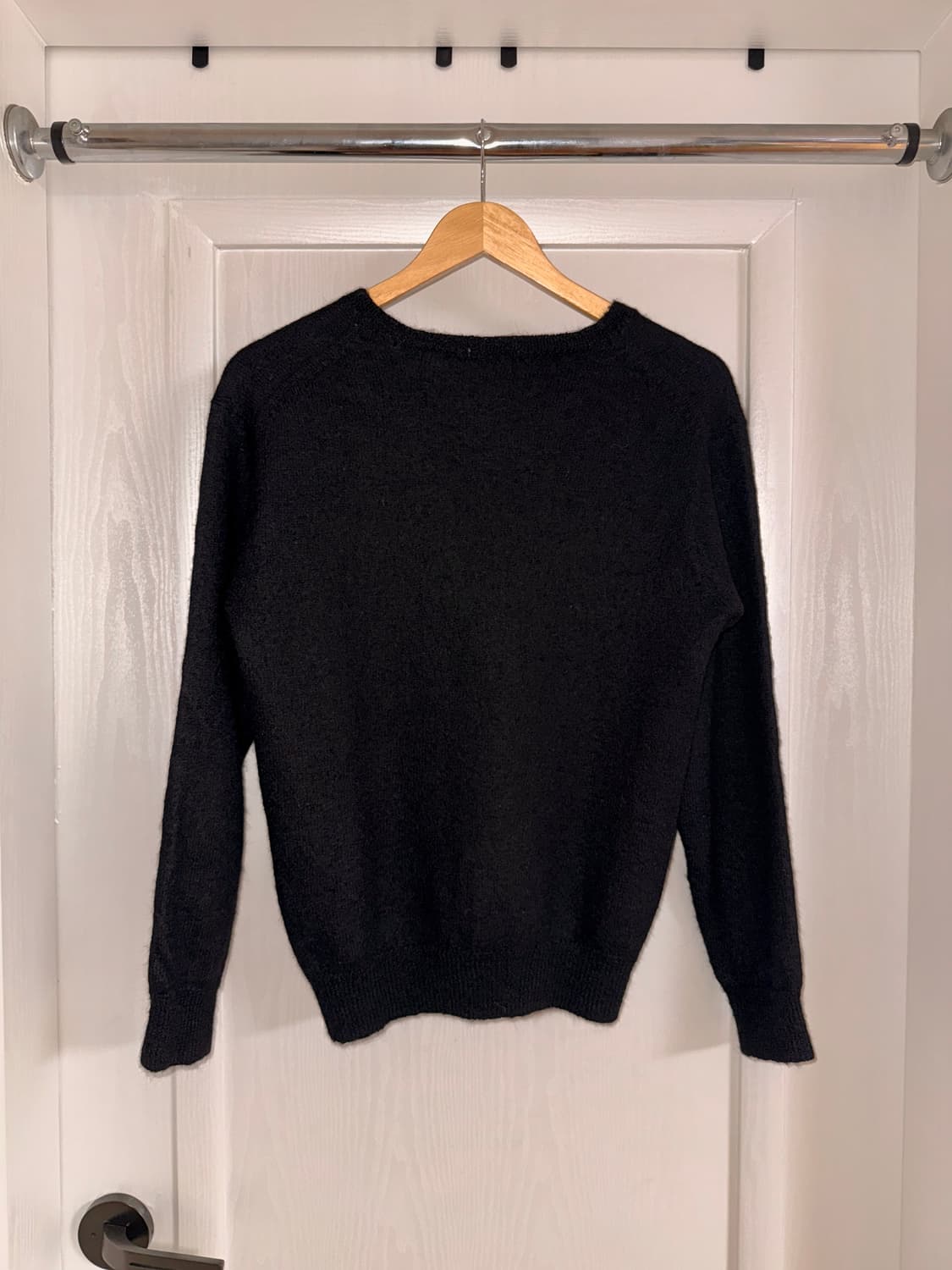 1999ss Alpaca V-neck Knit 상품이미지3