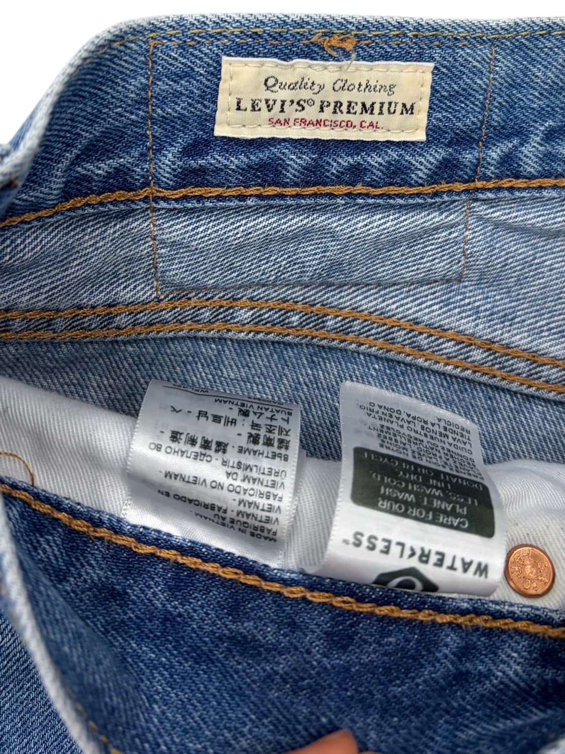 리바이스 551Z (34)  상품이미지9