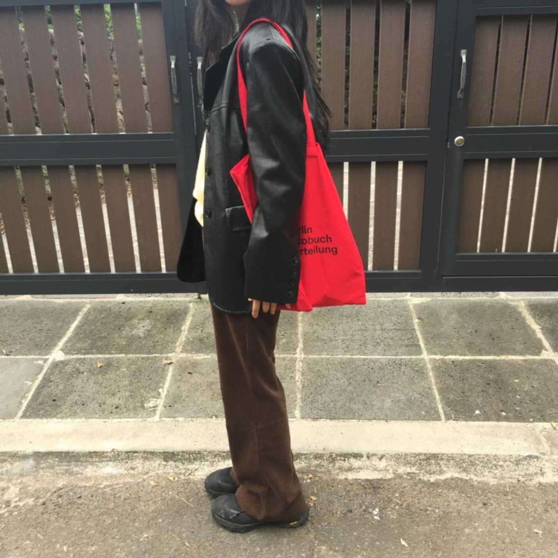 Nadal 나달 가죽자켓 상품이미지1