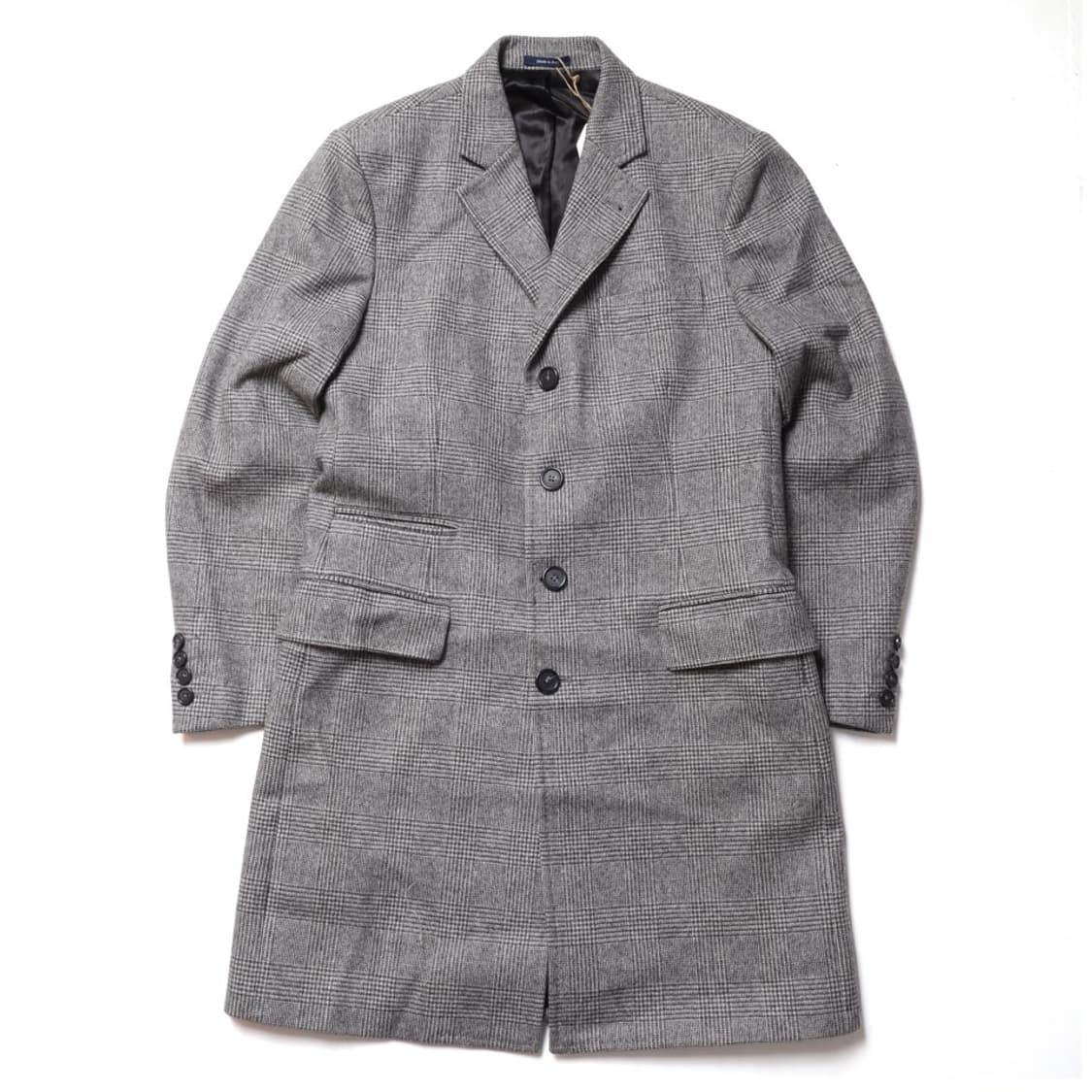 해켓 런던 Hackett London Check Pattern Coat
 상품이미지1