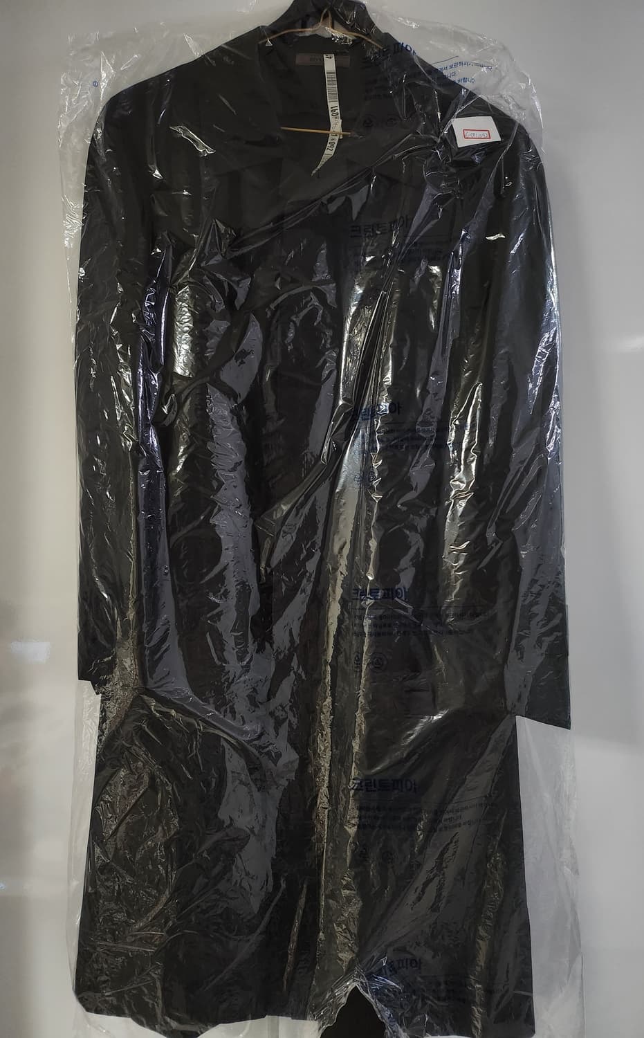 지방시 트렌치코트 남성 실크 트렌치코트  상품이미지7