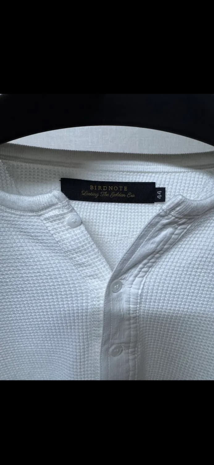 버드노트 홍태준 니트 44 상품이미지3