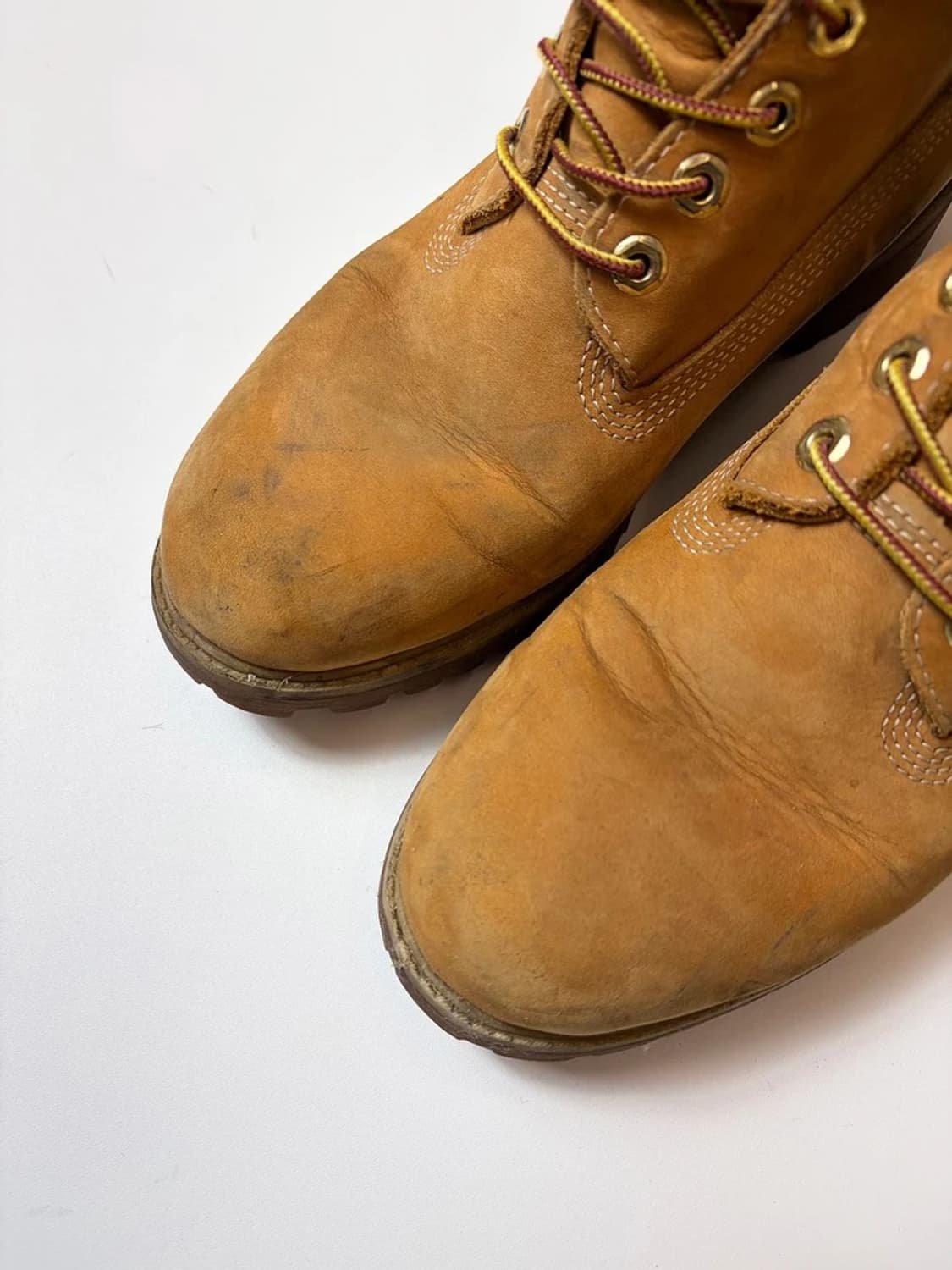 팀버랜드 6인치 워터프루프 프리미엄 워커 부츠 Q1507 상품이미지5