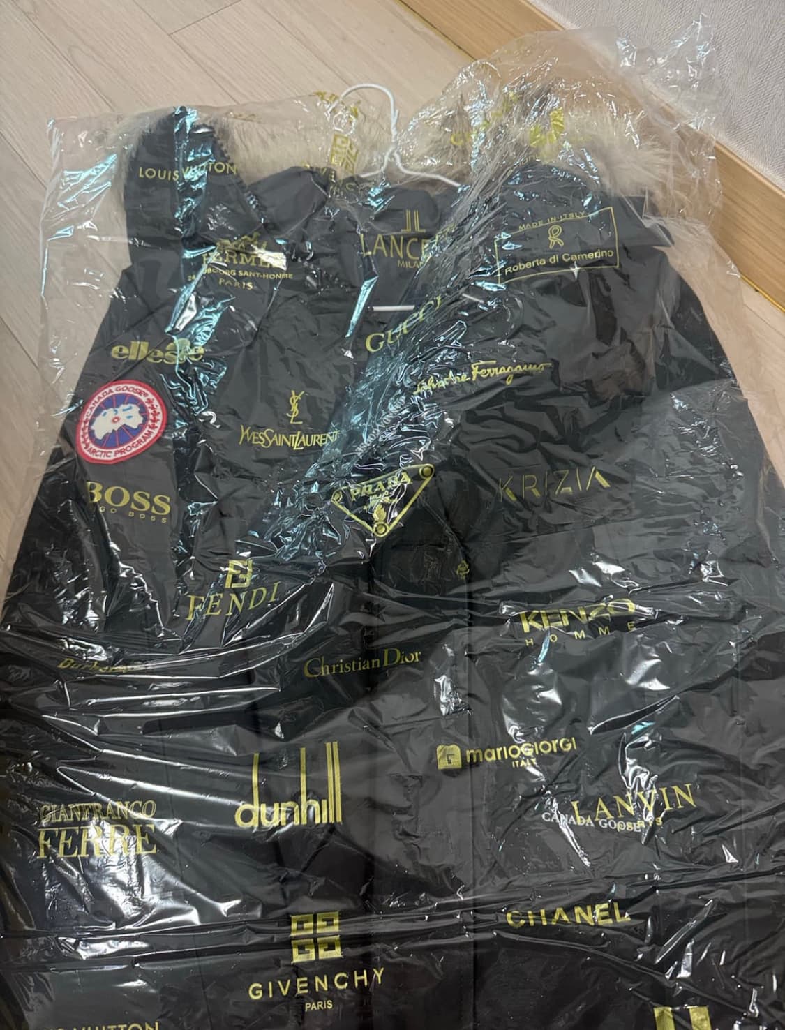 캐나다 구스 칠리왁 상품이미지4