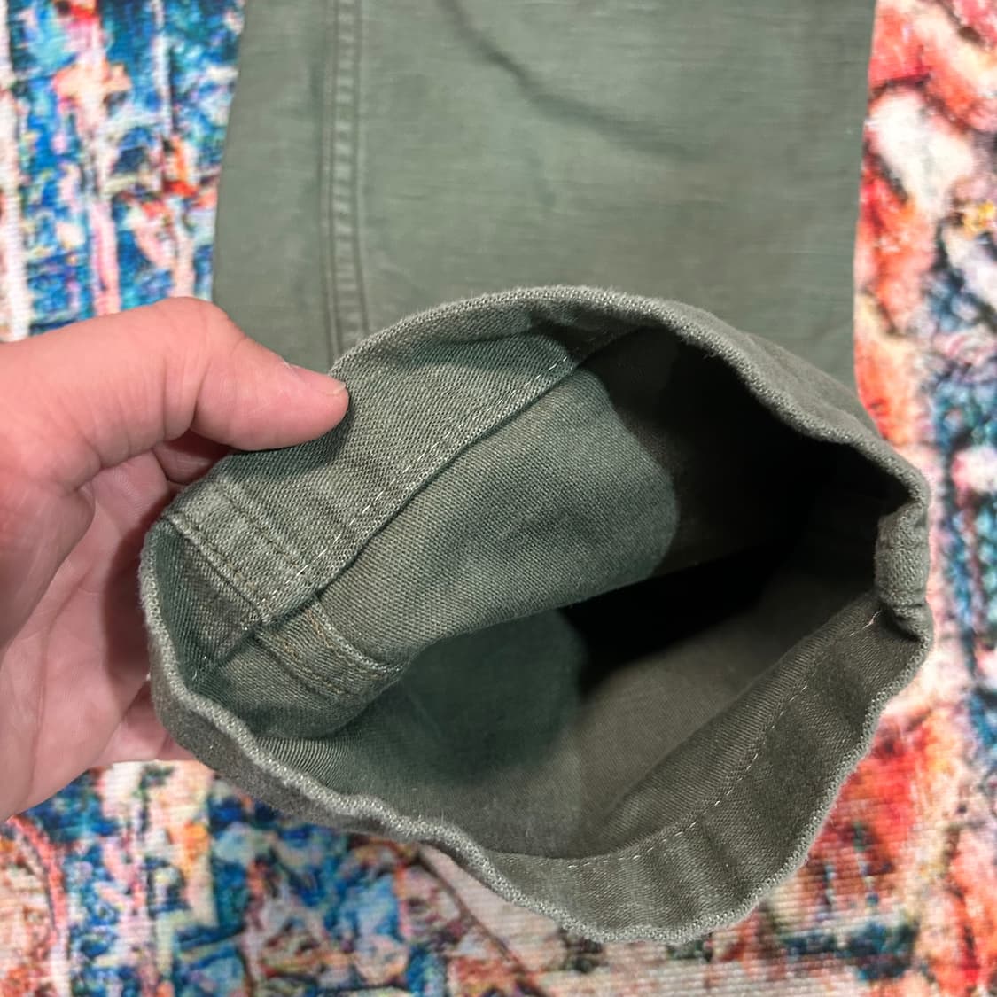 [M] 오어슬로우 퍼티그 팬츠 상품이미지6