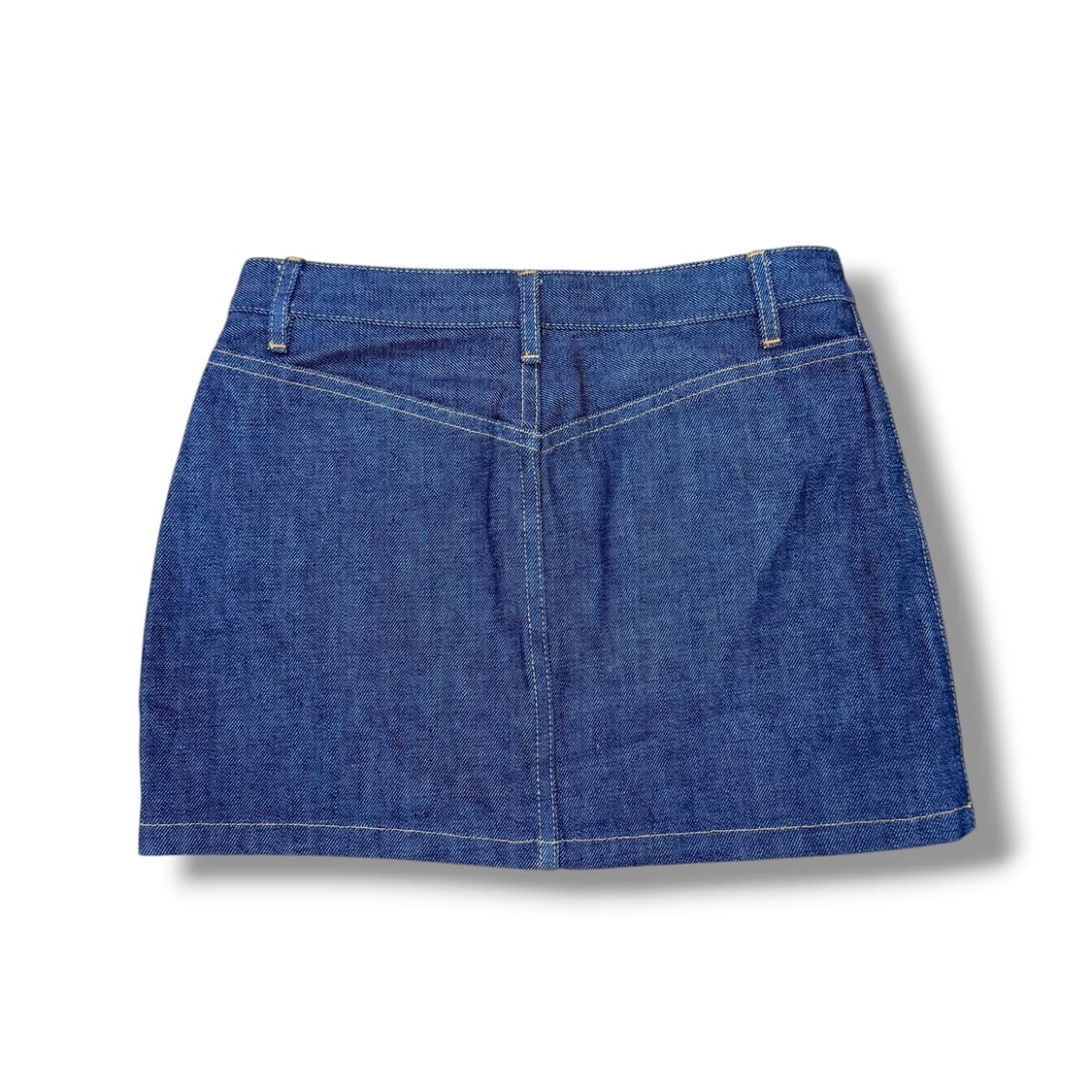 A.P.C. 아페쎄 데님 미니스커트 상품이미지2