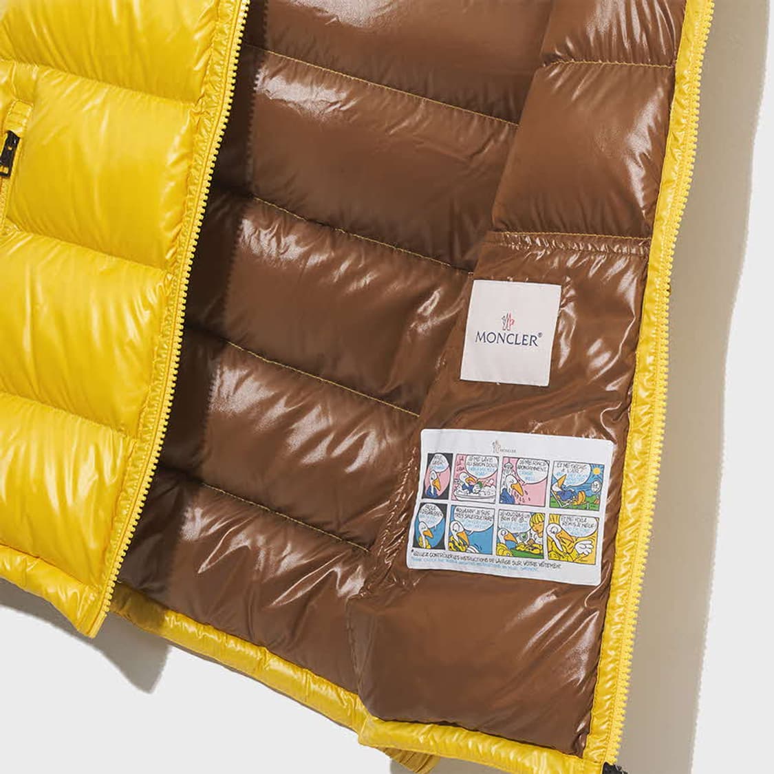 MONCLER down vest 상품이미지5