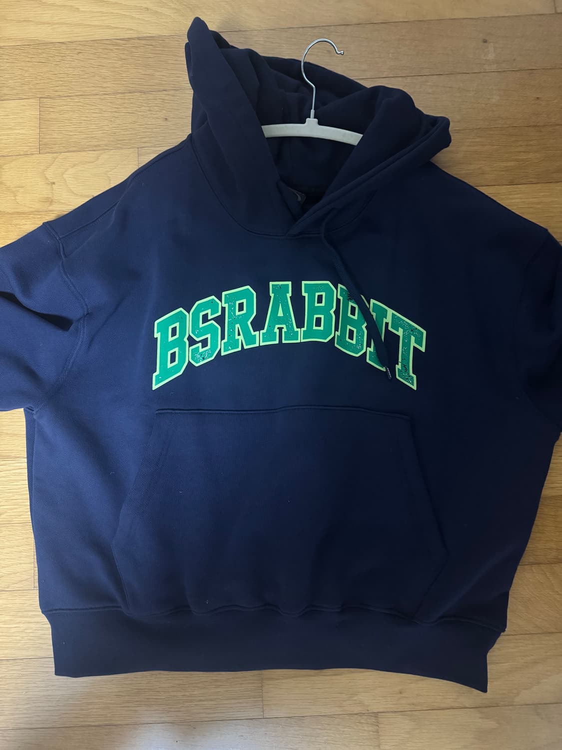 Bsrabbit 비에스래빗 후드티 팝니다 L 상품이미지3