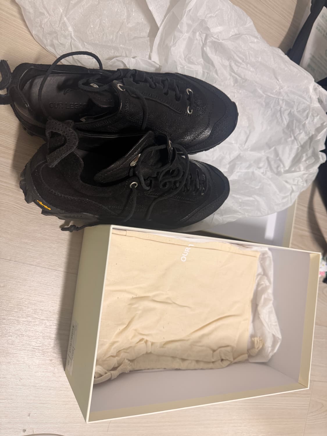 아워레가시 가베 40사이즈 판매 상품이미지6