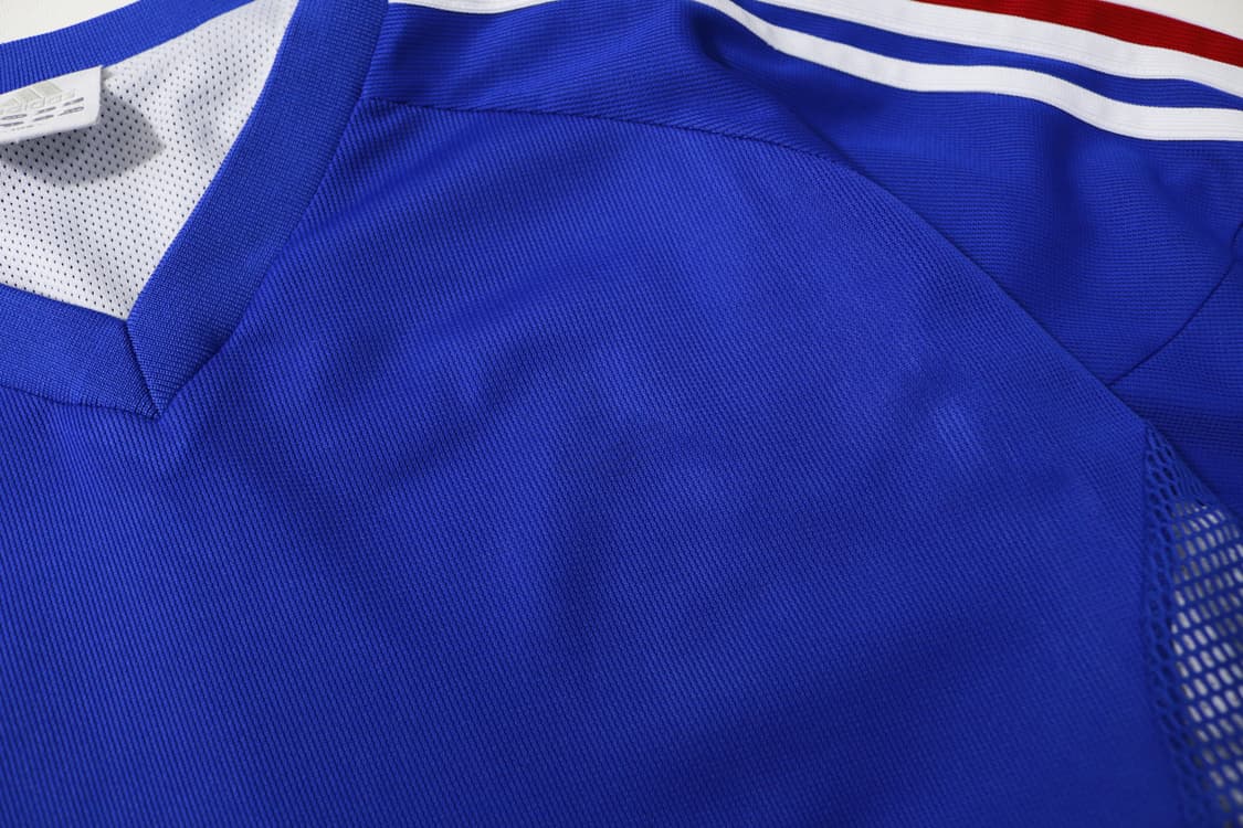 [XL] 00's 아디다스 블록코어 반팔 져지 상품이미지3