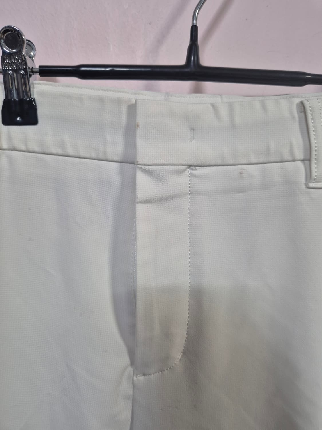 캘러웨이 남성 골프 바지 아이보리 상품이미지6