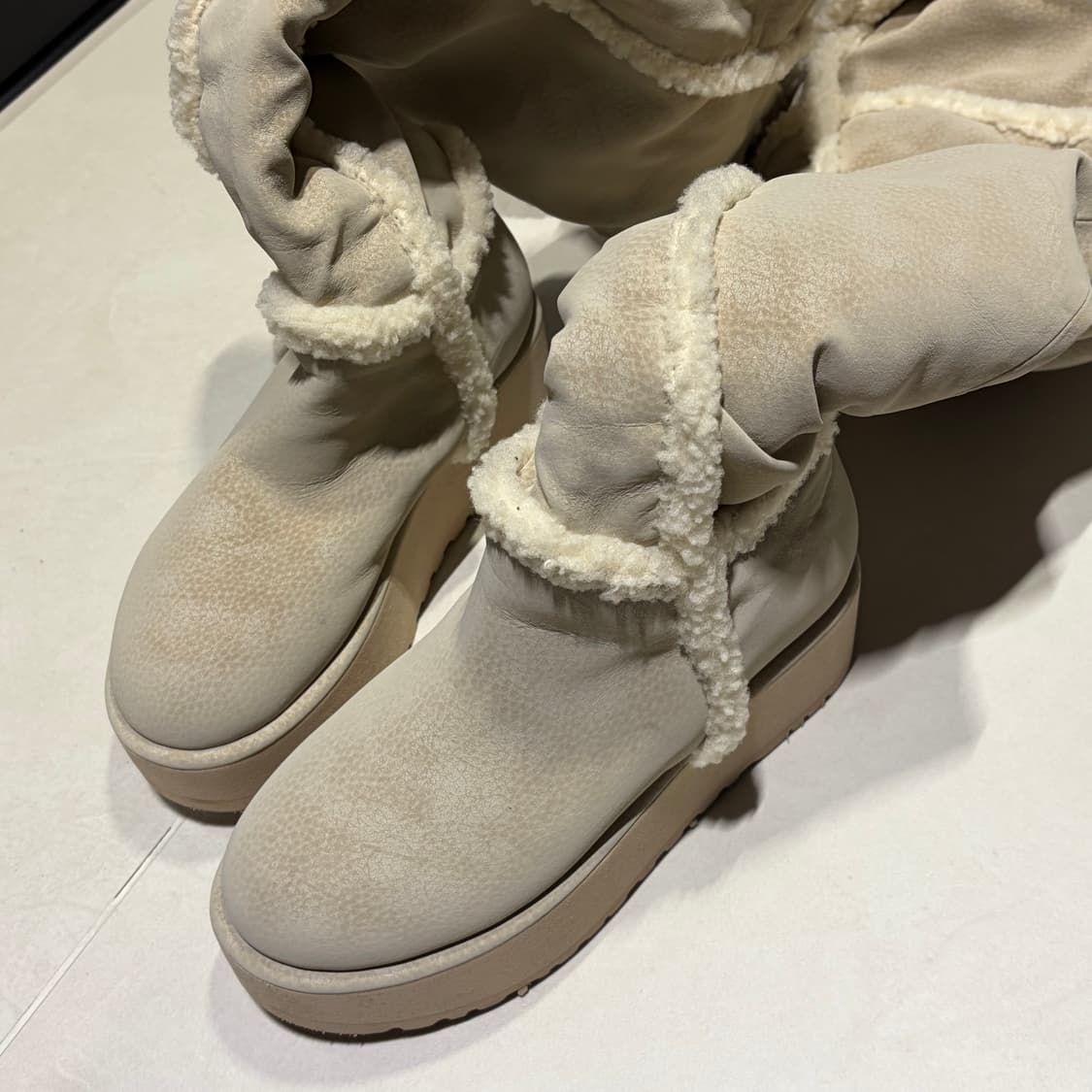 게이트리스 롱퍼부츠 상품이미지3